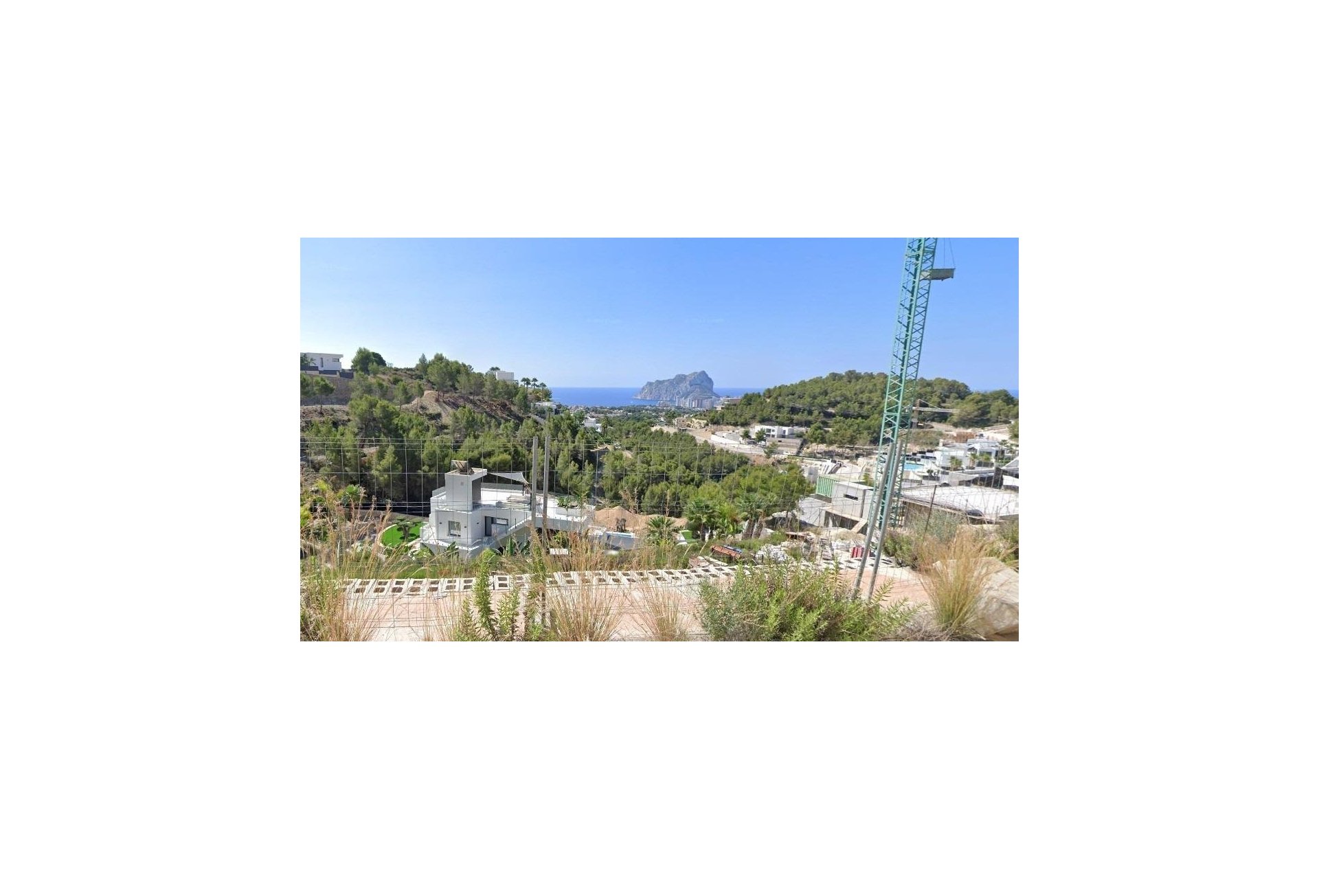 New Build - Villa - Benissa - Racó Del Galeno