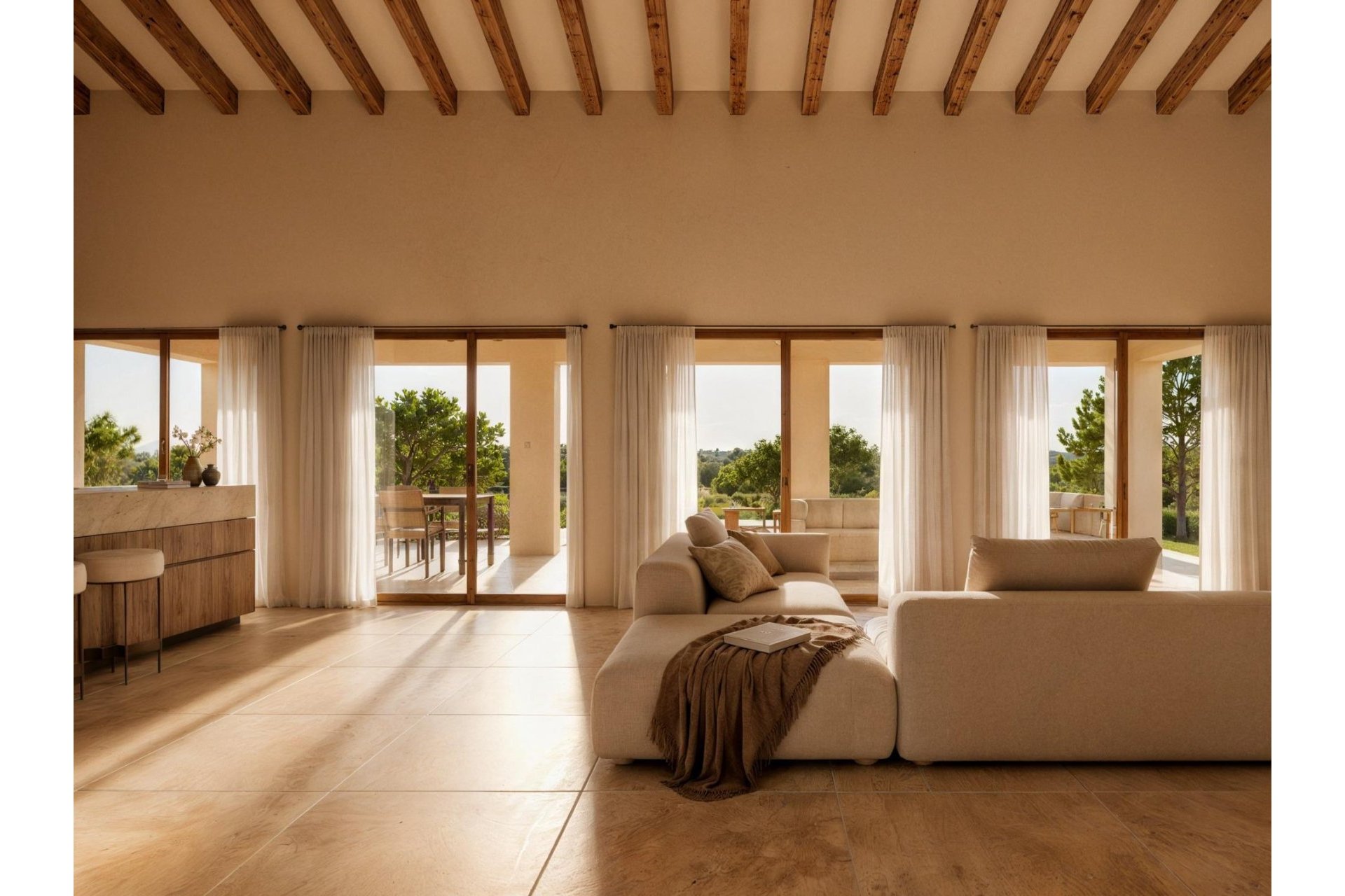 New Build - Villa - Benissa - Serrallonga