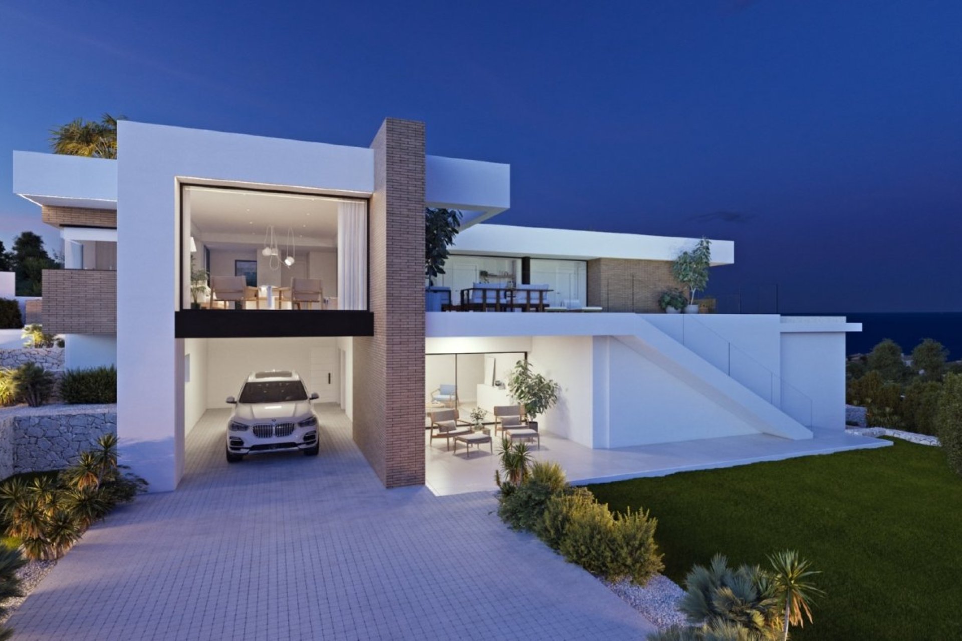 New Build - Villa - Benitachell - Cumbre del Sol