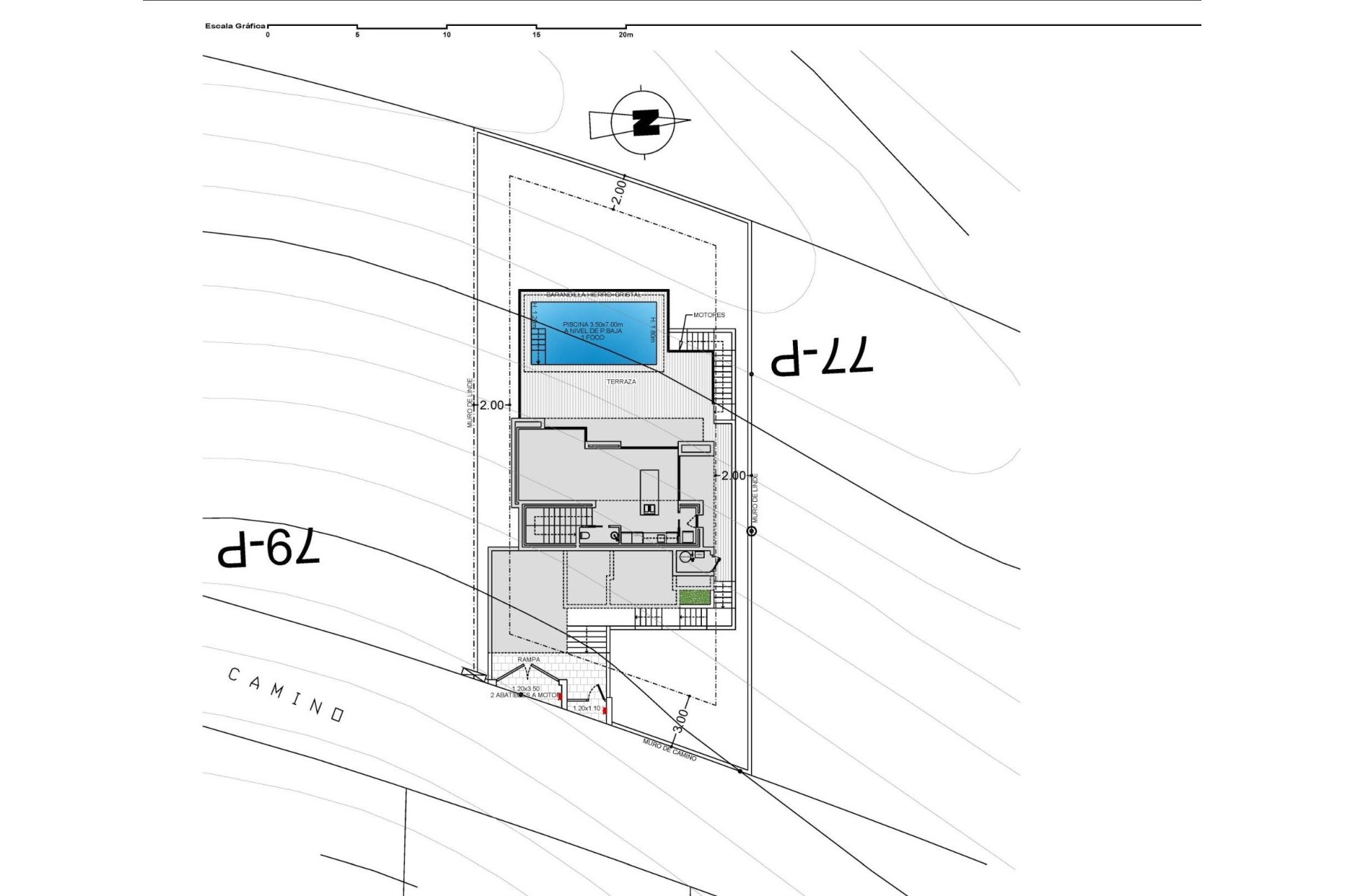 New Build - Villa - Benitachell - Cumbre del Sol