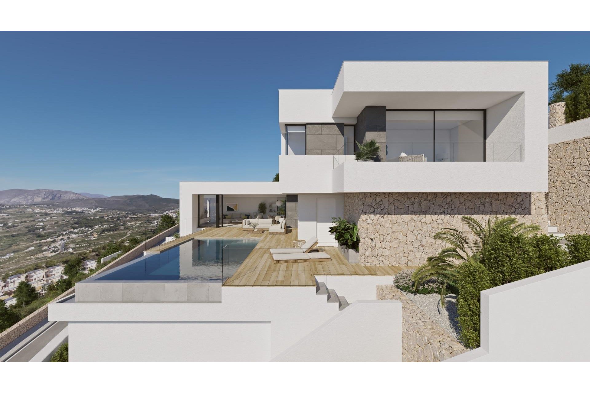 New Build - Villa - Benitachell - Cumbre del Sol