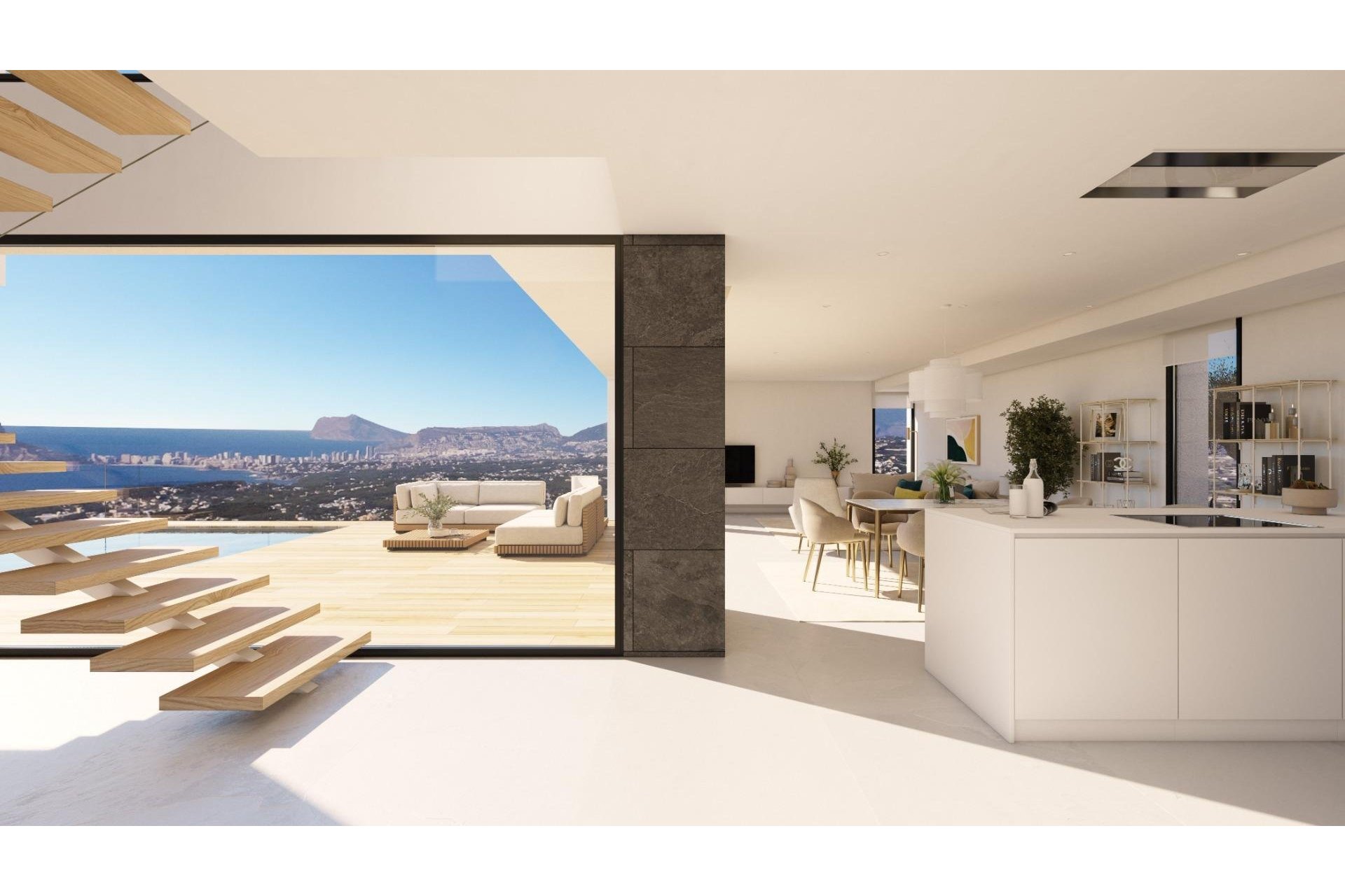 New Build - Villa - Benitachell - Cumbre del Sol
