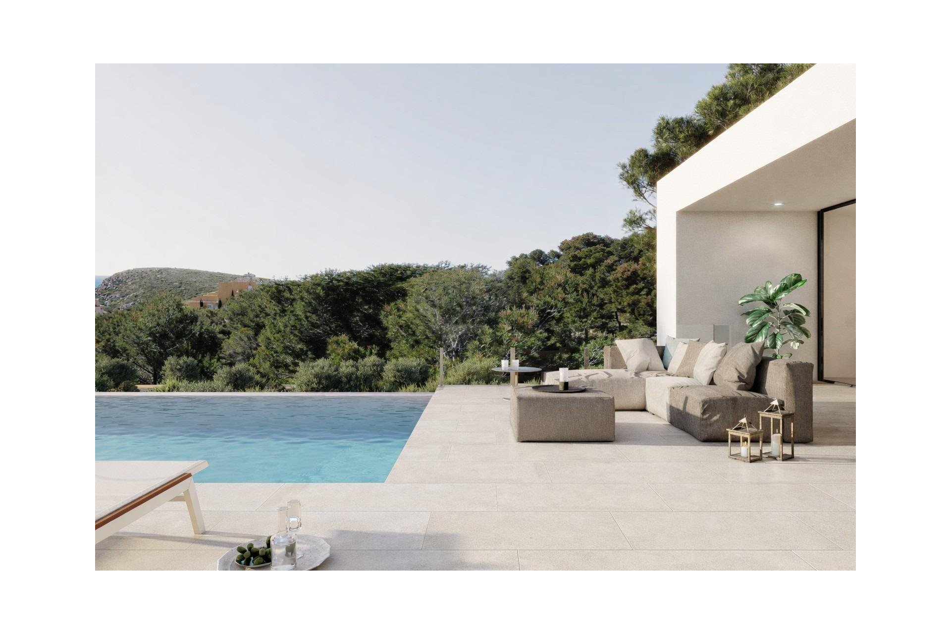 New Build - Villa - Benitachell - Cumbre del Sol