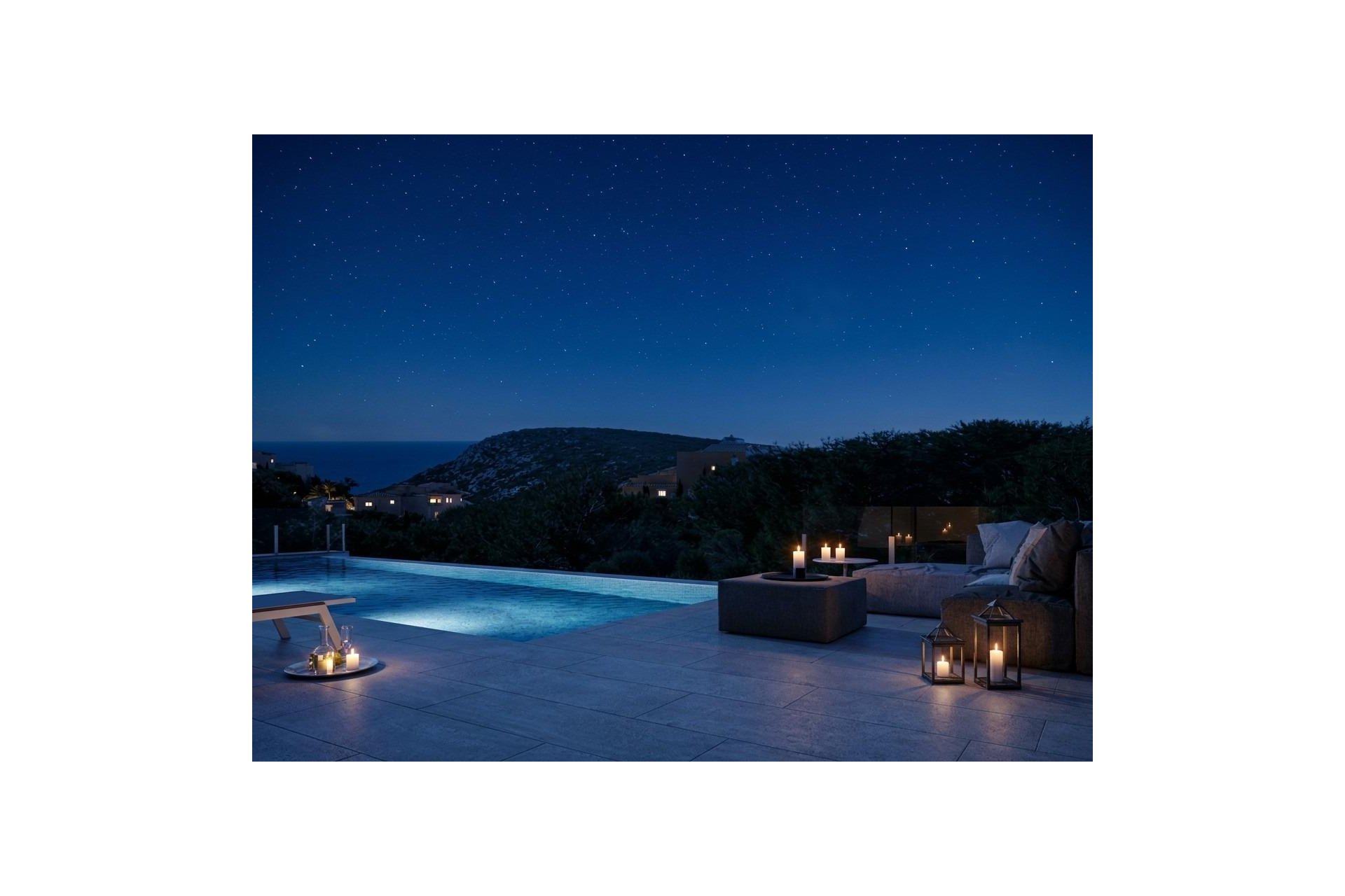 New Build - Villa - Benitachell - Cumbre del Sol