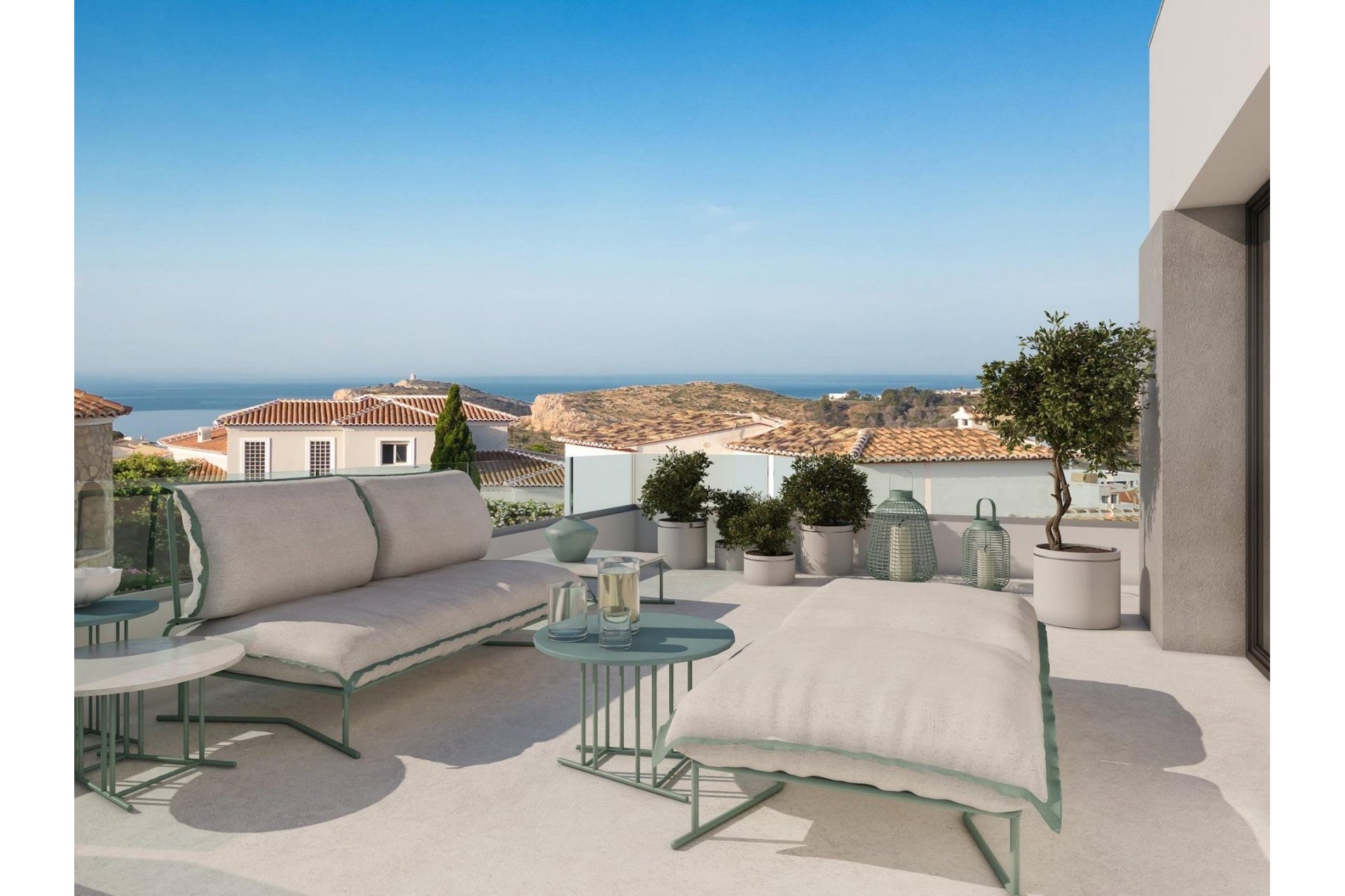 New Build - Villa - Benitachell - Cumbre del Sol
