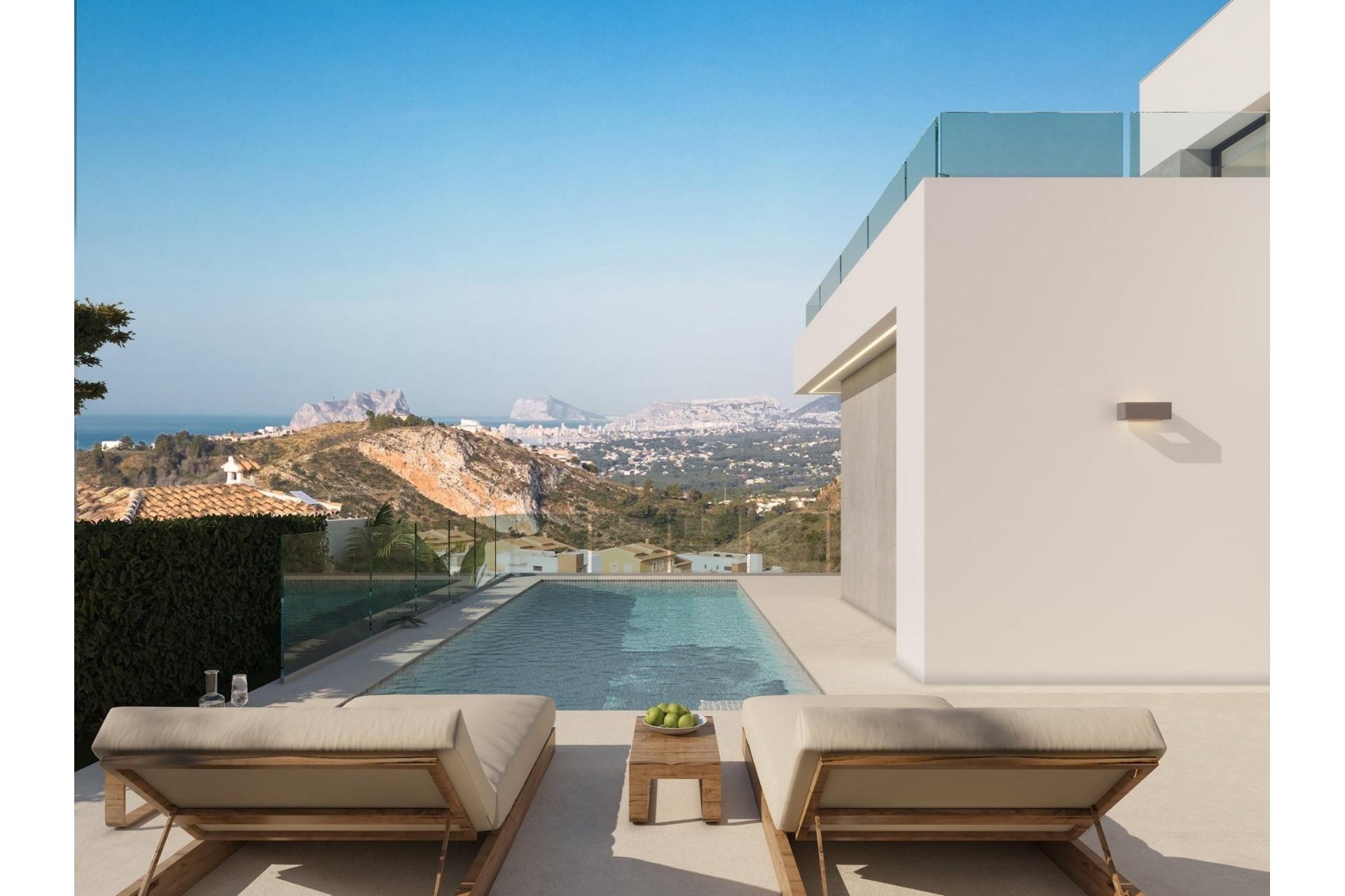 New Build - Villa - Benitachell - Cumbre del Sol