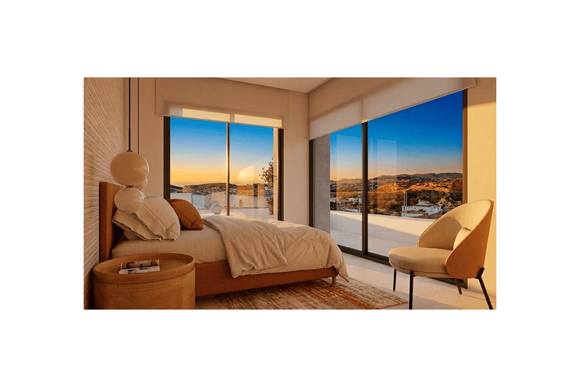 New Build - Villa - Benitachell - Cumbre del Sol