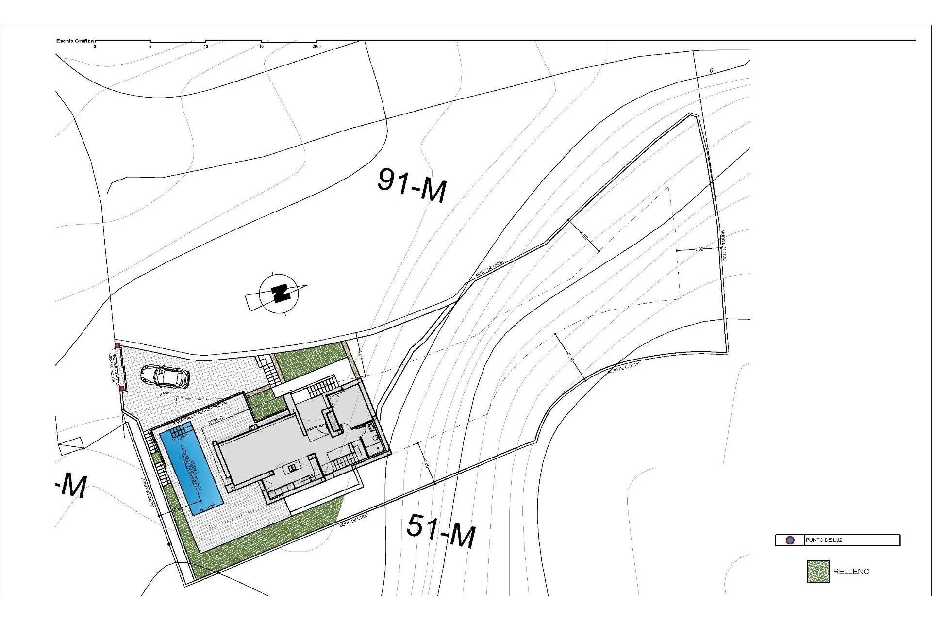 New Build - Villa - Benitachell - Cumbre del Sol