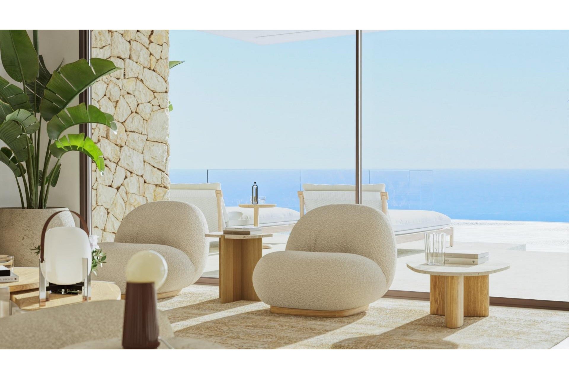 New Build - Villa - Benitachell - Cumbre del Sol