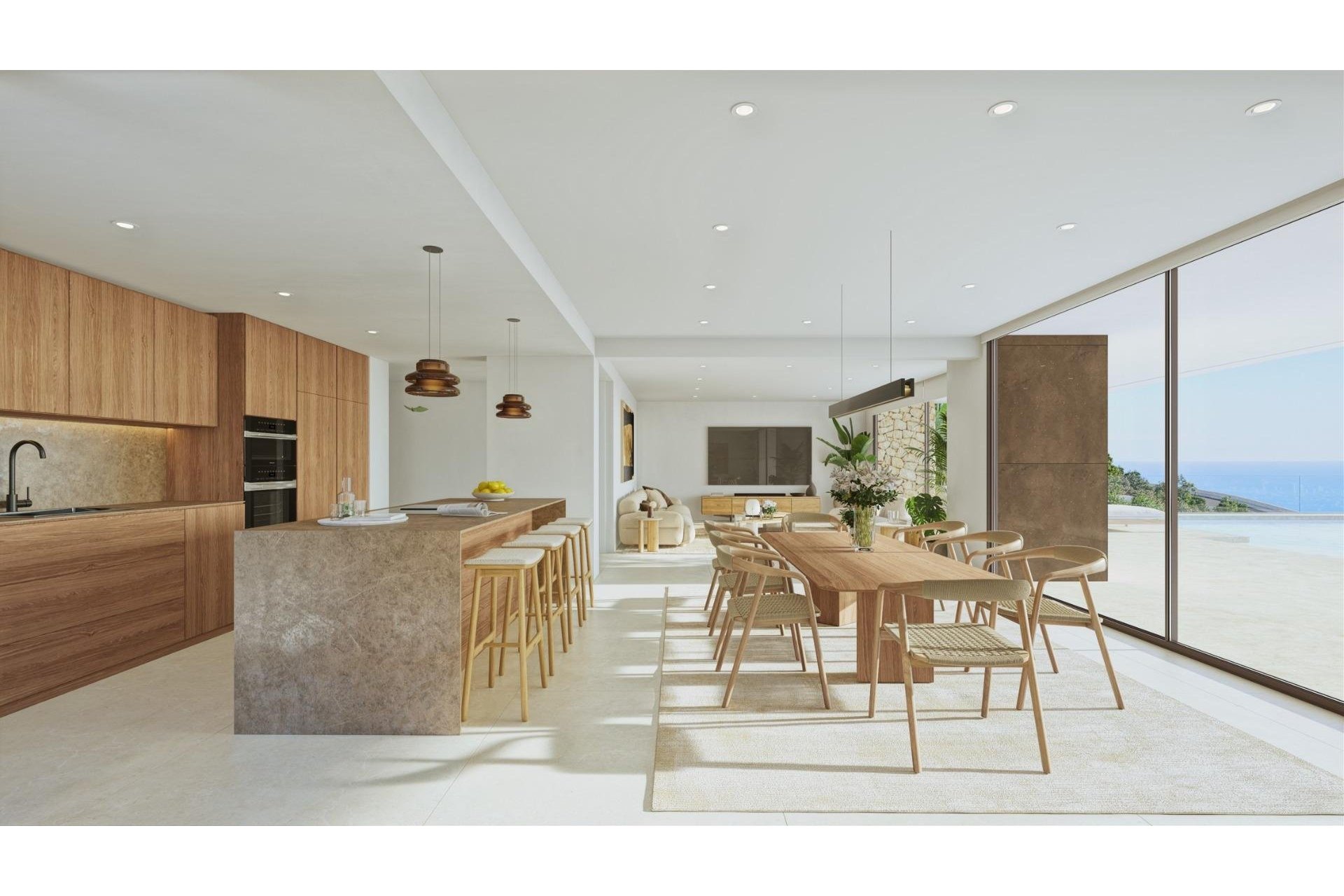New Build - Villa - Benitachell - Cumbre del Sol