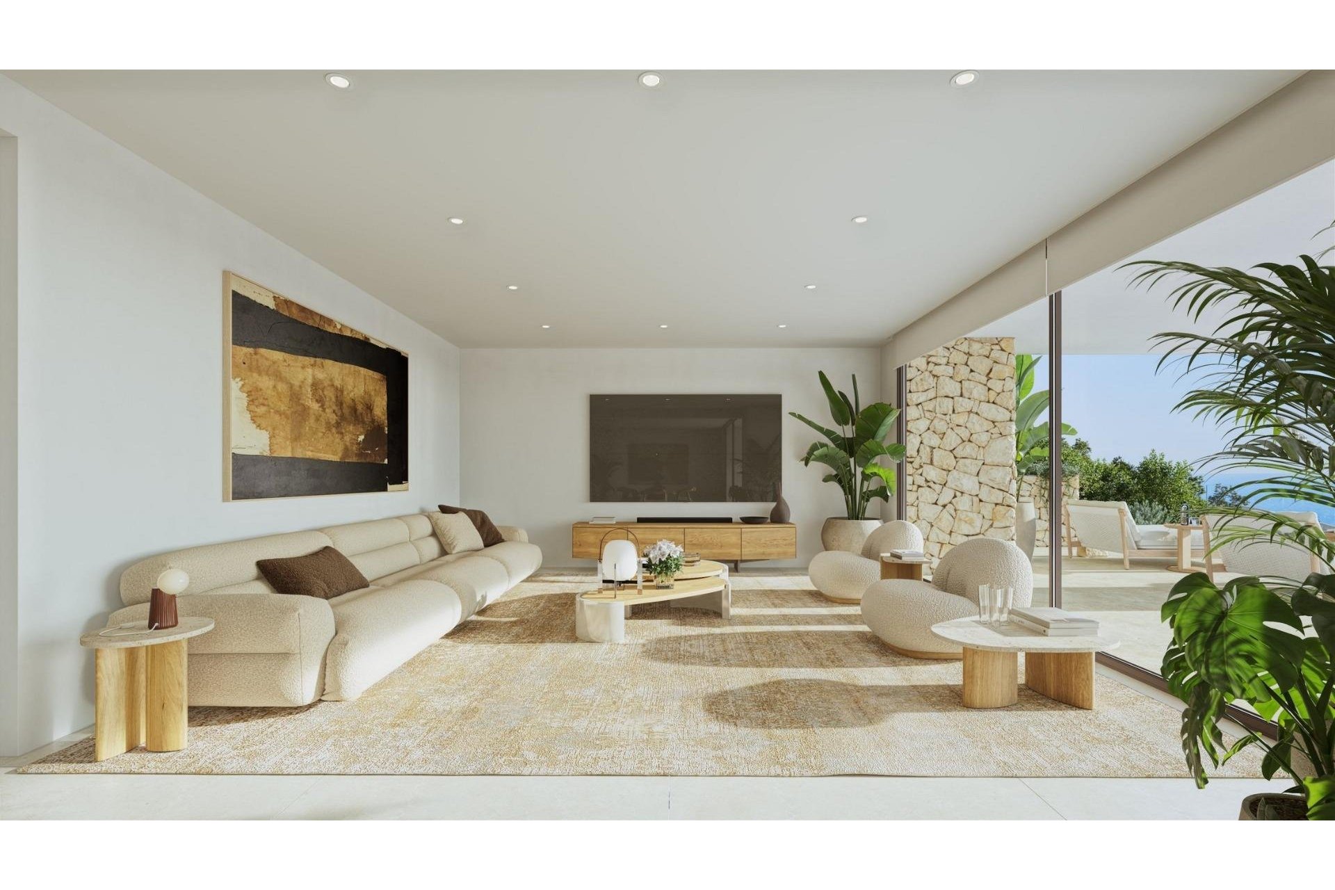 New Build - Villa - Benitachell - Cumbre del Sol