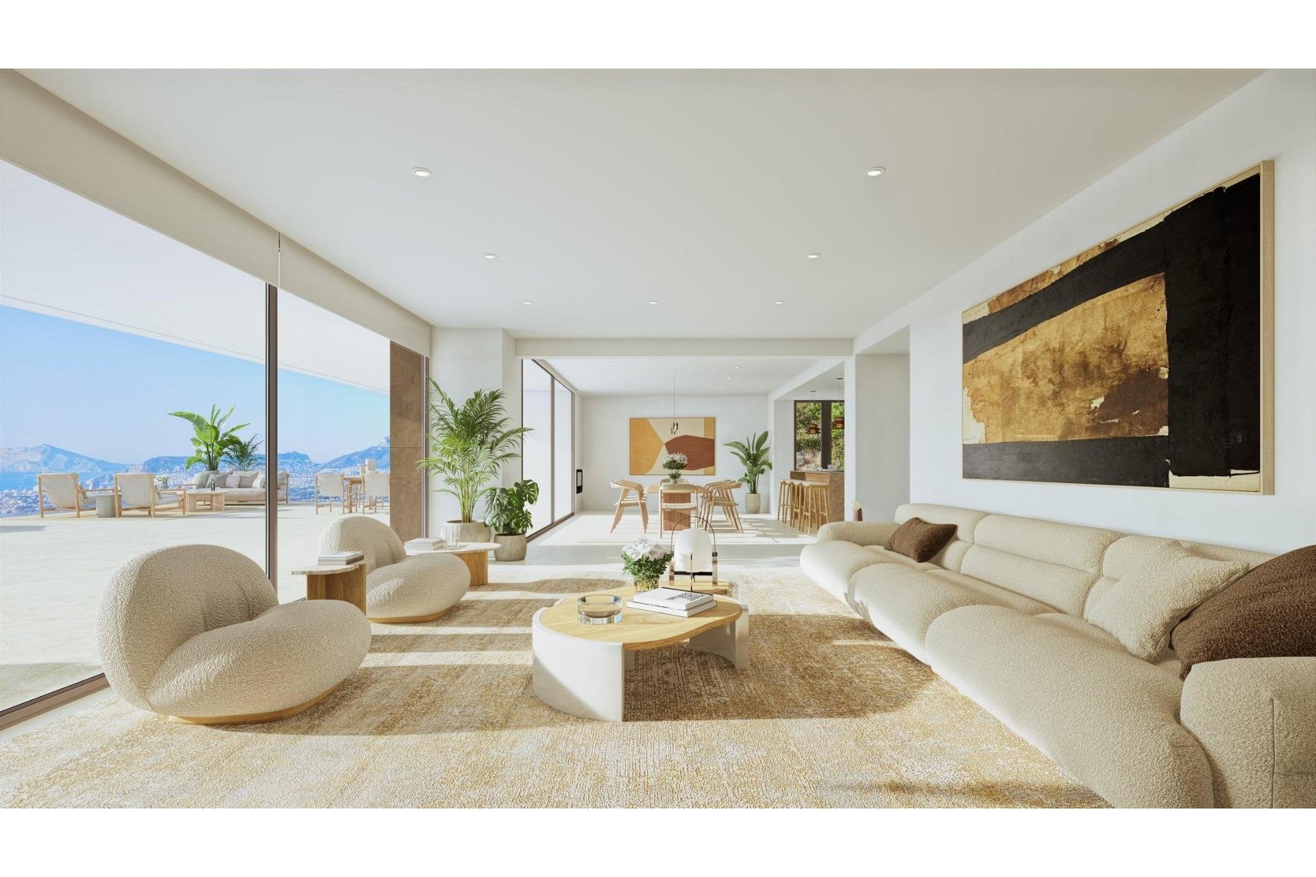 New Build - Villa - Benitachell - Cumbre del Sol