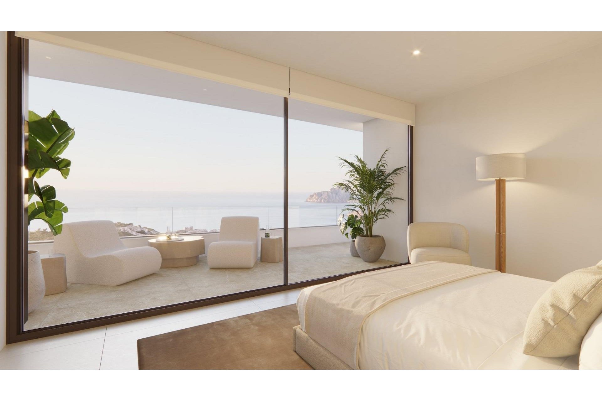 New Build - Villa - Benitachell - Cumbre del Sol