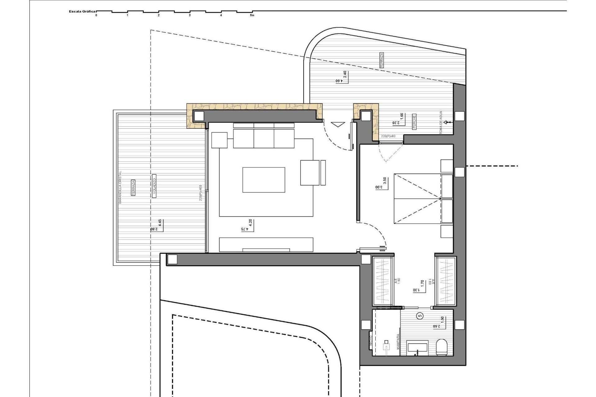 New Build - Villa - Benitachell - Cumbre del Sol