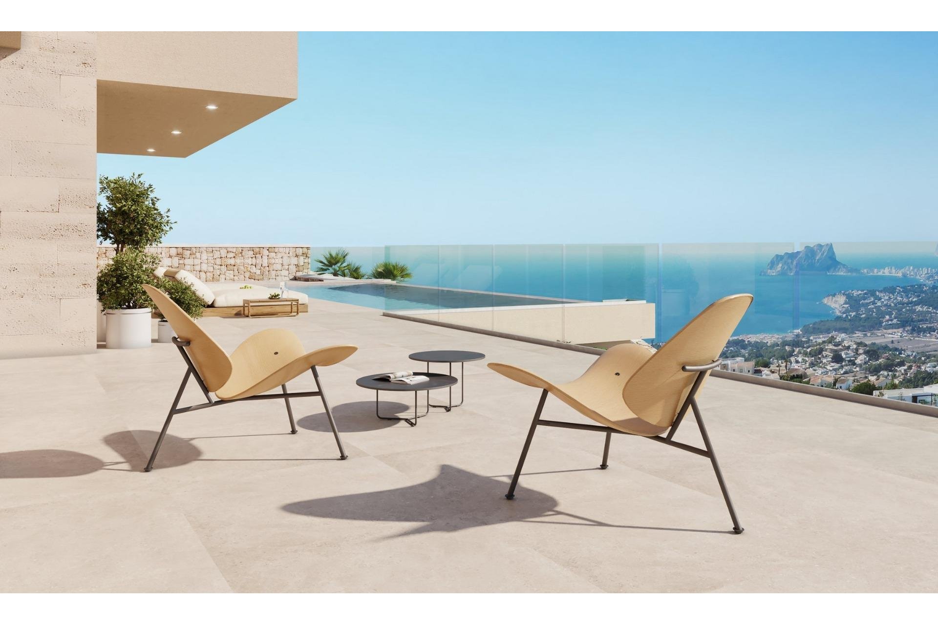New Build - Villa - Benitachell - Cumbre del Sol