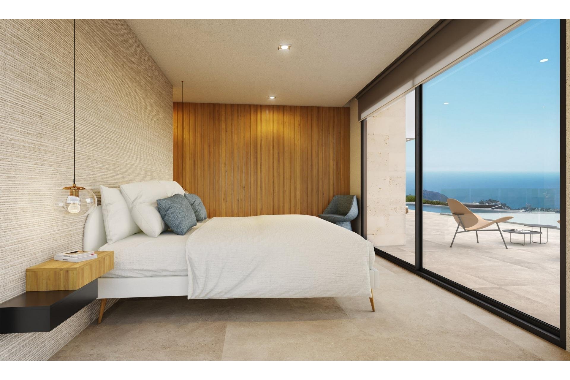 New Build - Villa - Benitachell - Cumbre del Sol