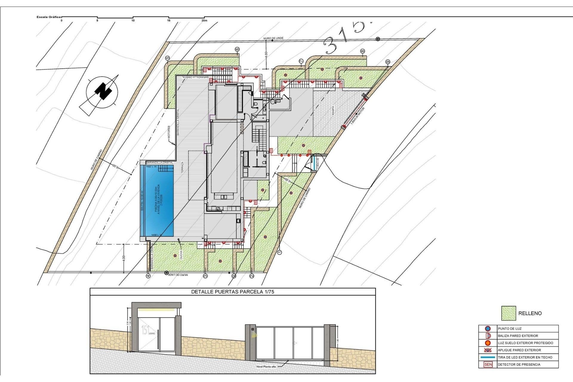 New Build - Villa - Benitachell - Cumbre del Sol