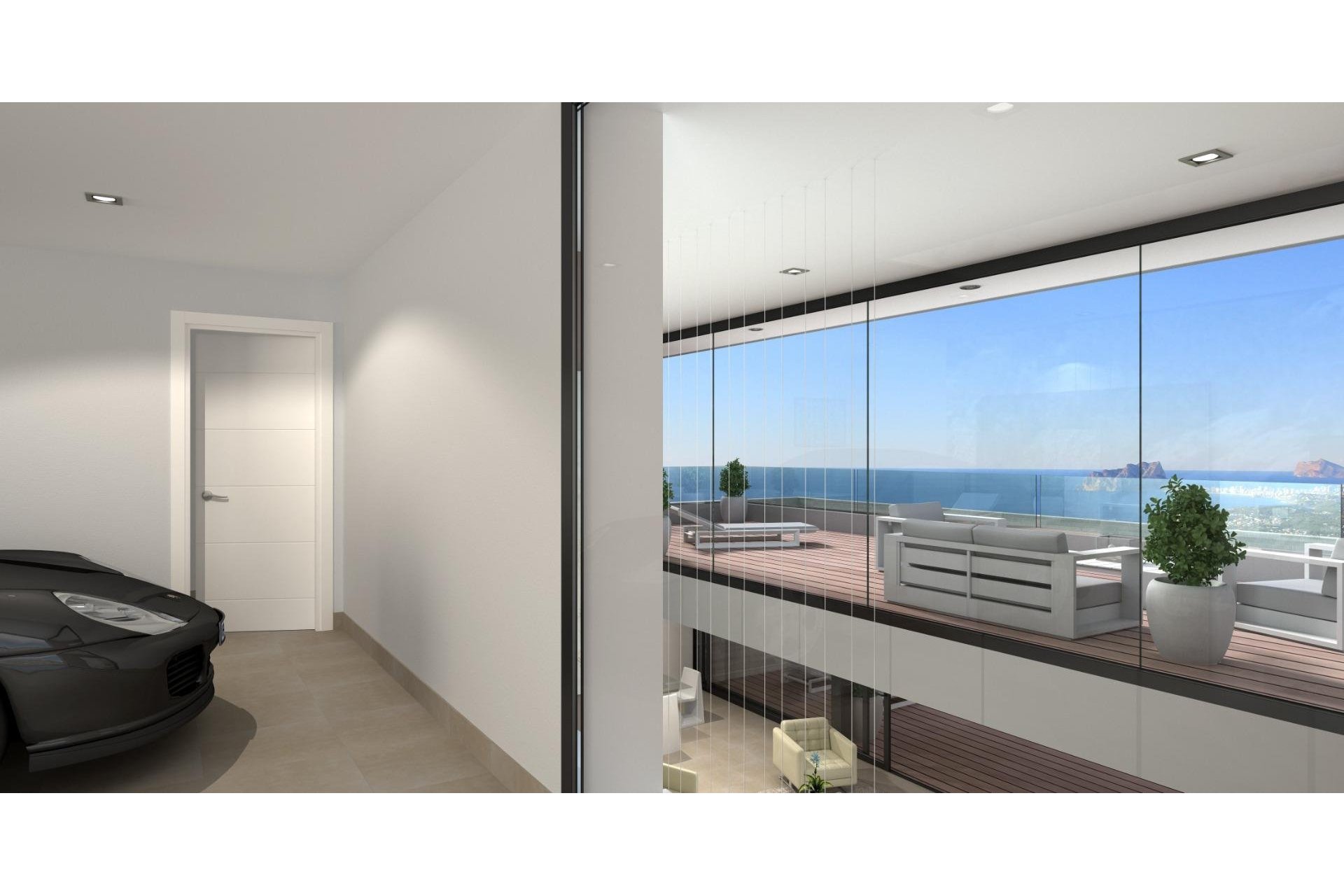 New Build - Villa - Benitachell - Cumbre del Sol