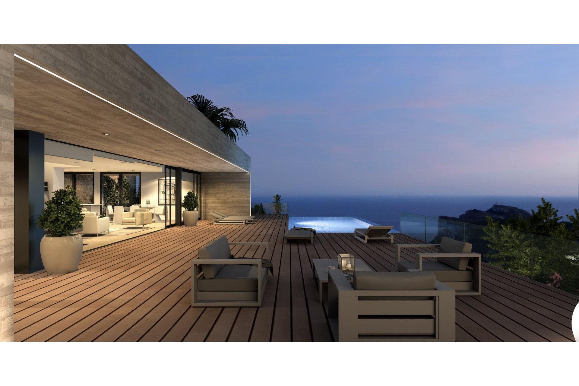 New Build - Villa - Benitachell - Cumbre del Sol