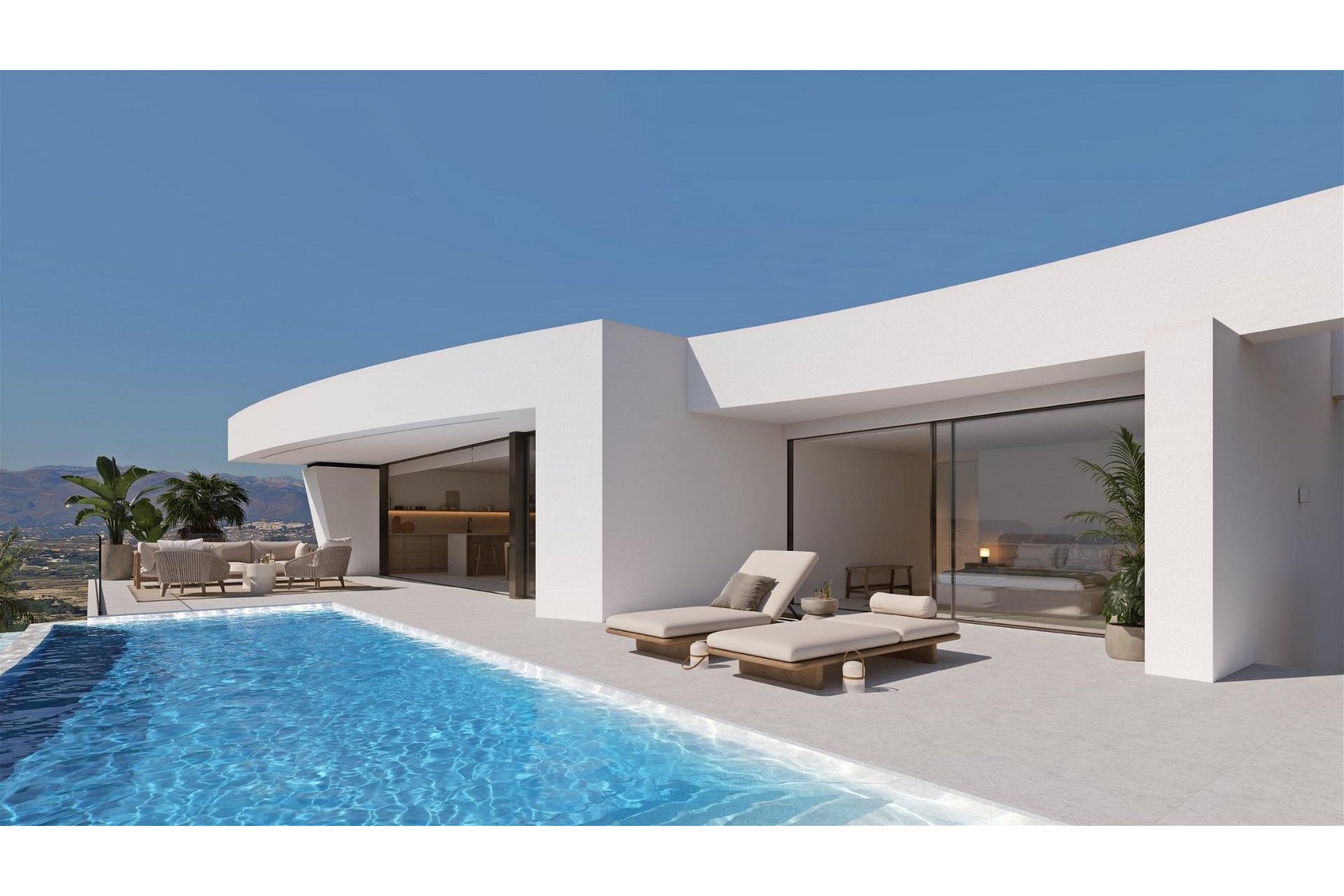 New Build - Villa - Benitachell - Cumbre del Sol