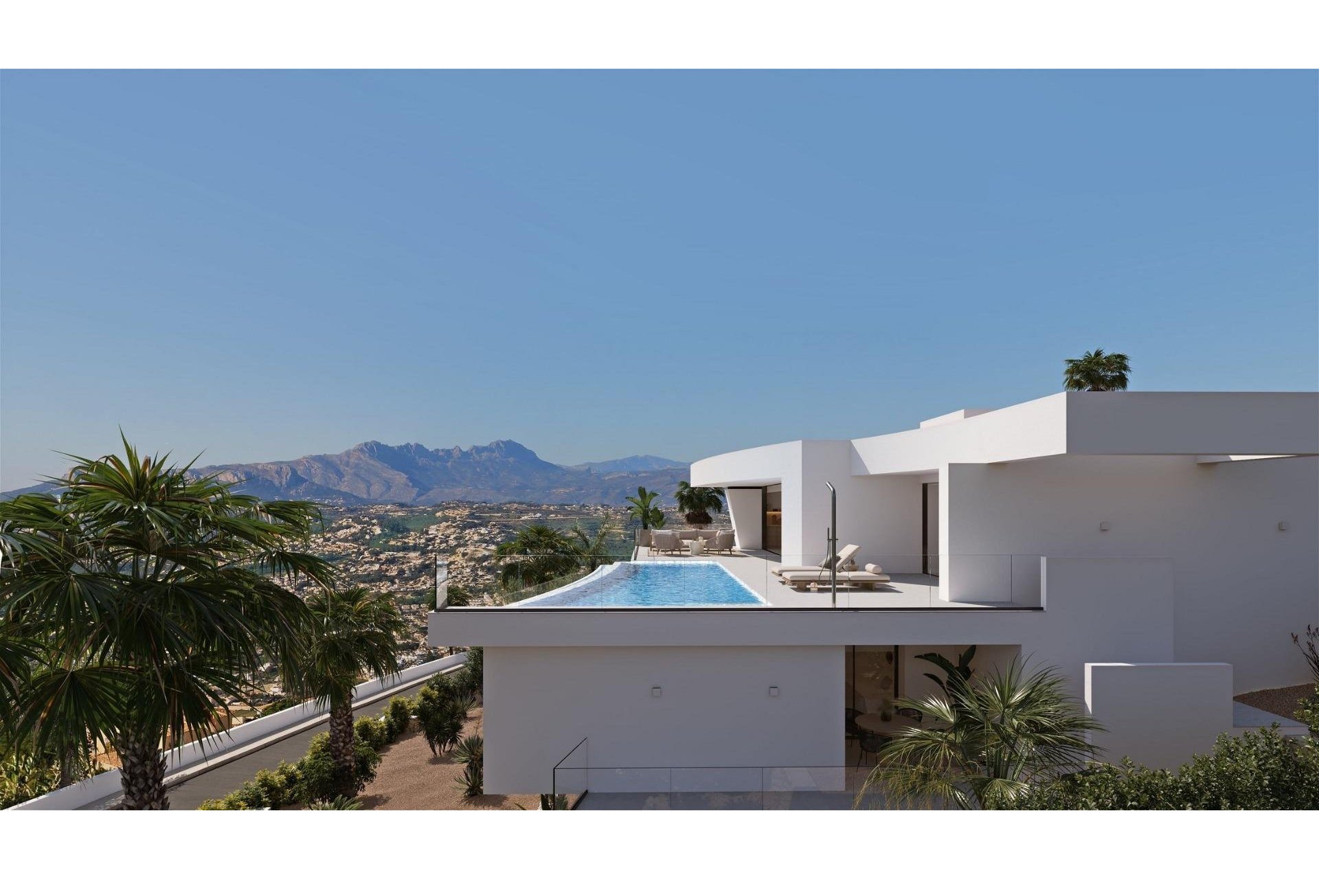 New Build - Villa - Benitachell - Cumbre del Sol