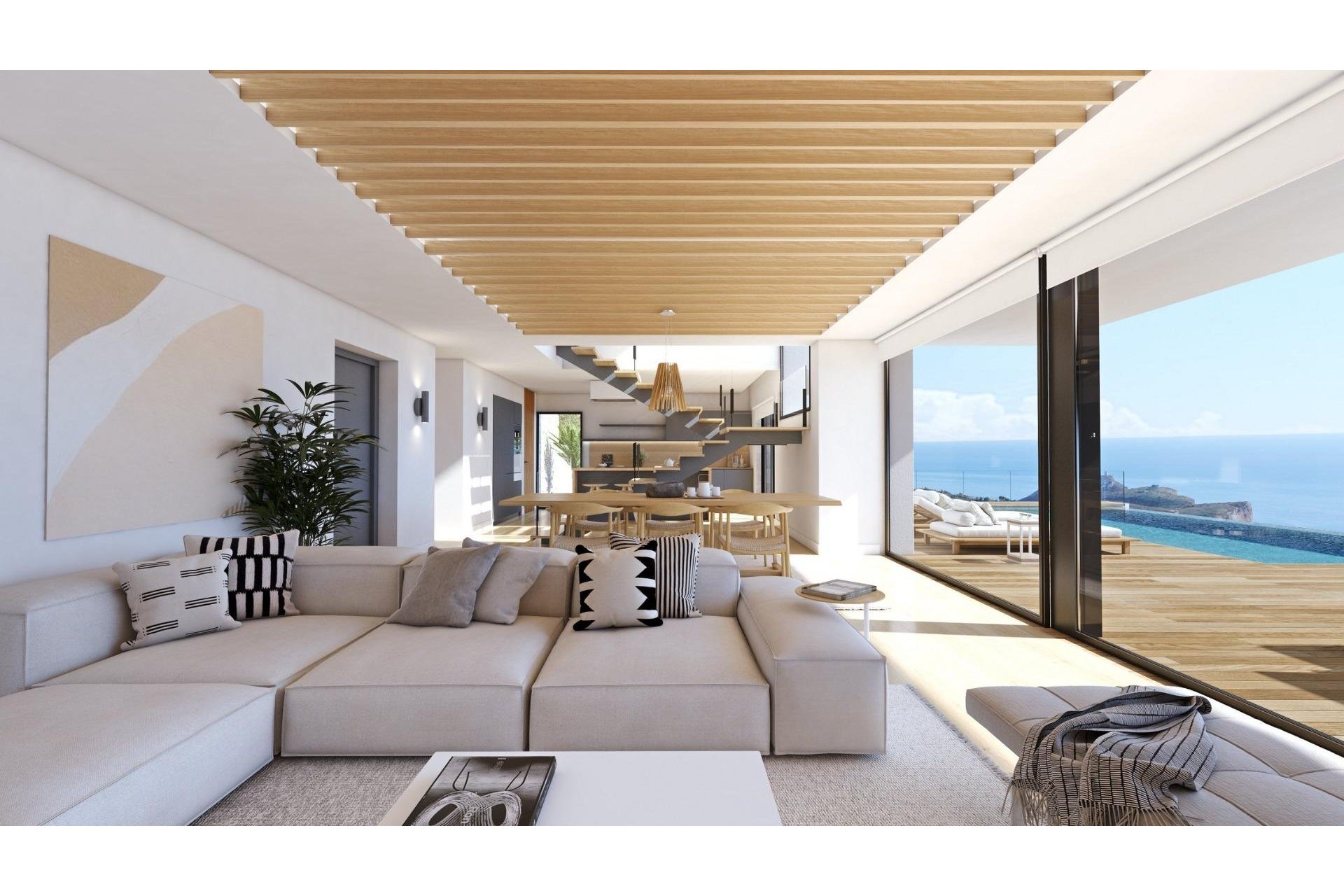 New Build - Villa - Benitachell - Cumbre del Sol