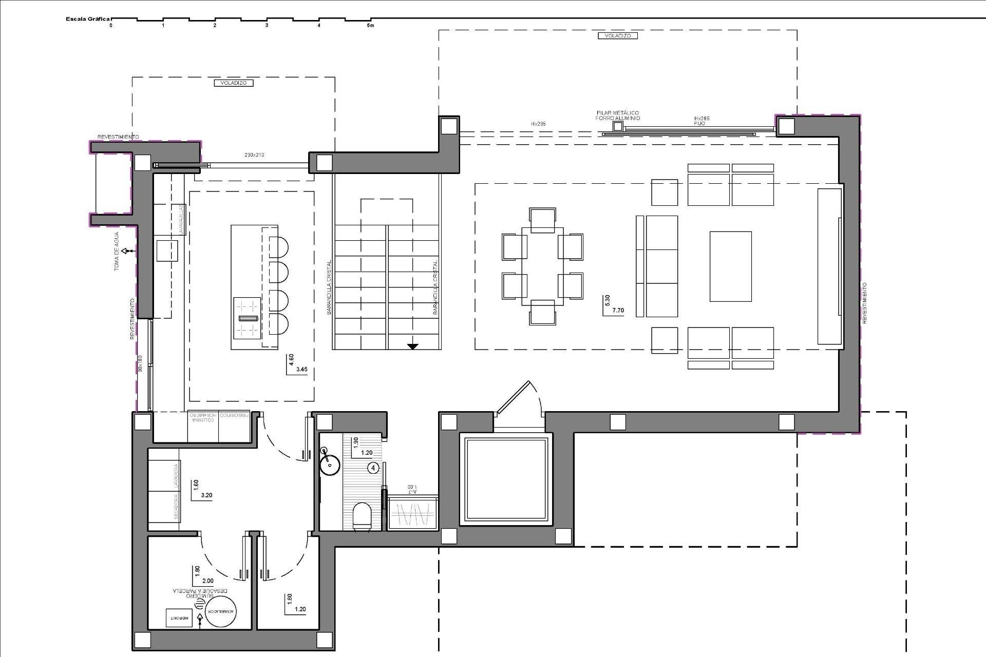 New Build - Villa - Benitachell - Cumbre del Sol