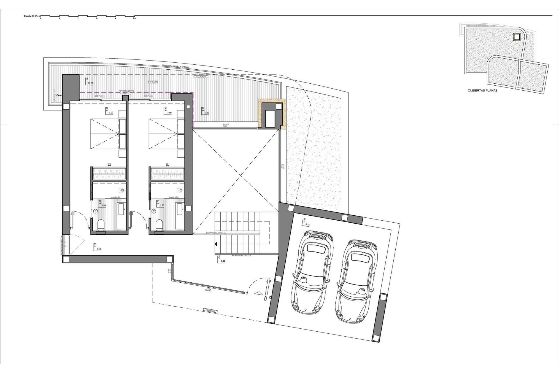 New Build - Villa - Benitachell - Cumbre del Sol