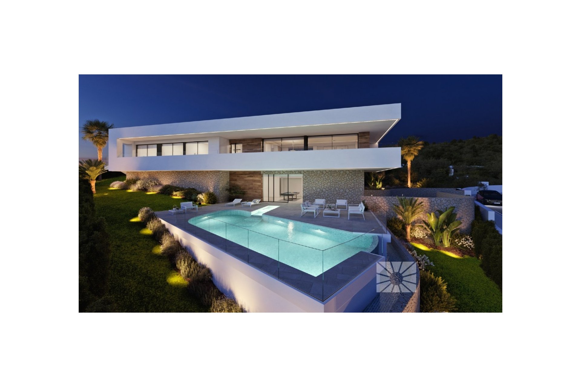 New Build - Villa - Benitachell - Cumbre del Sol