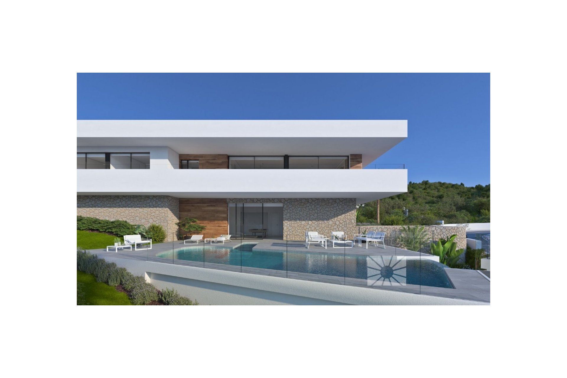 New Build - Villa - Benitachell - Cumbre del Sol
