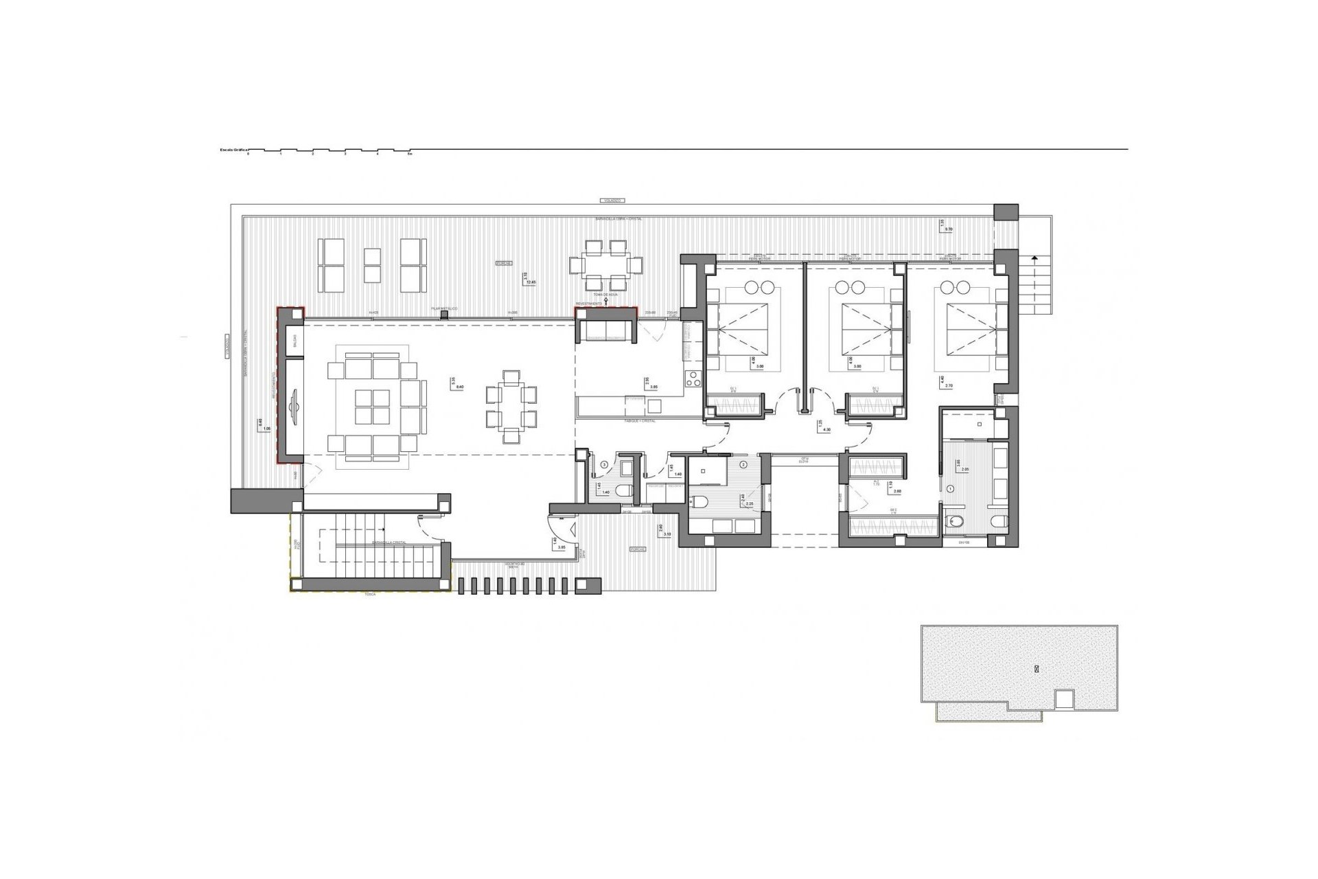 New Build - Villa - Benitachell - Cumbre del Sol