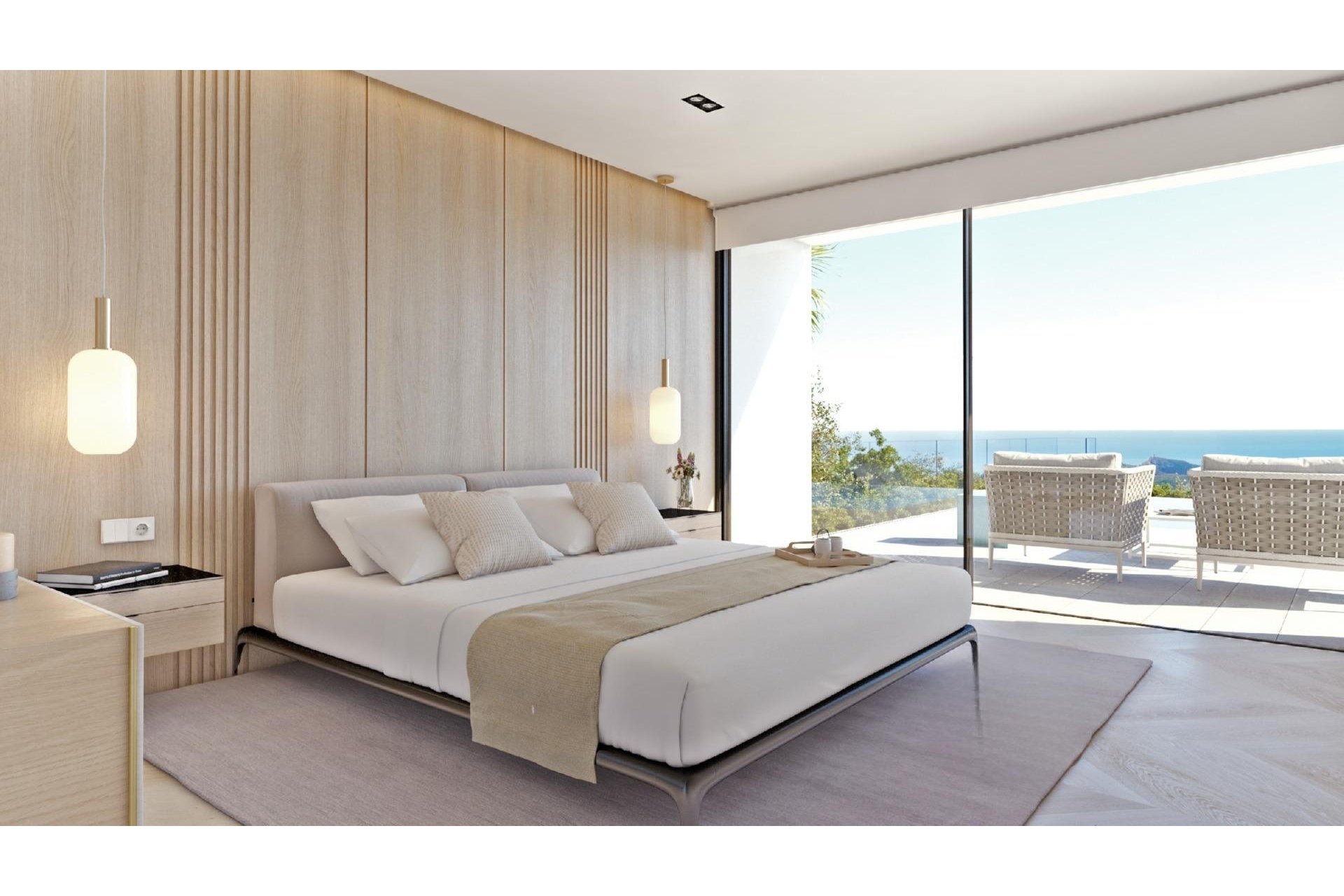 New Build - Villa - Benitachell - Cumbre del Sol