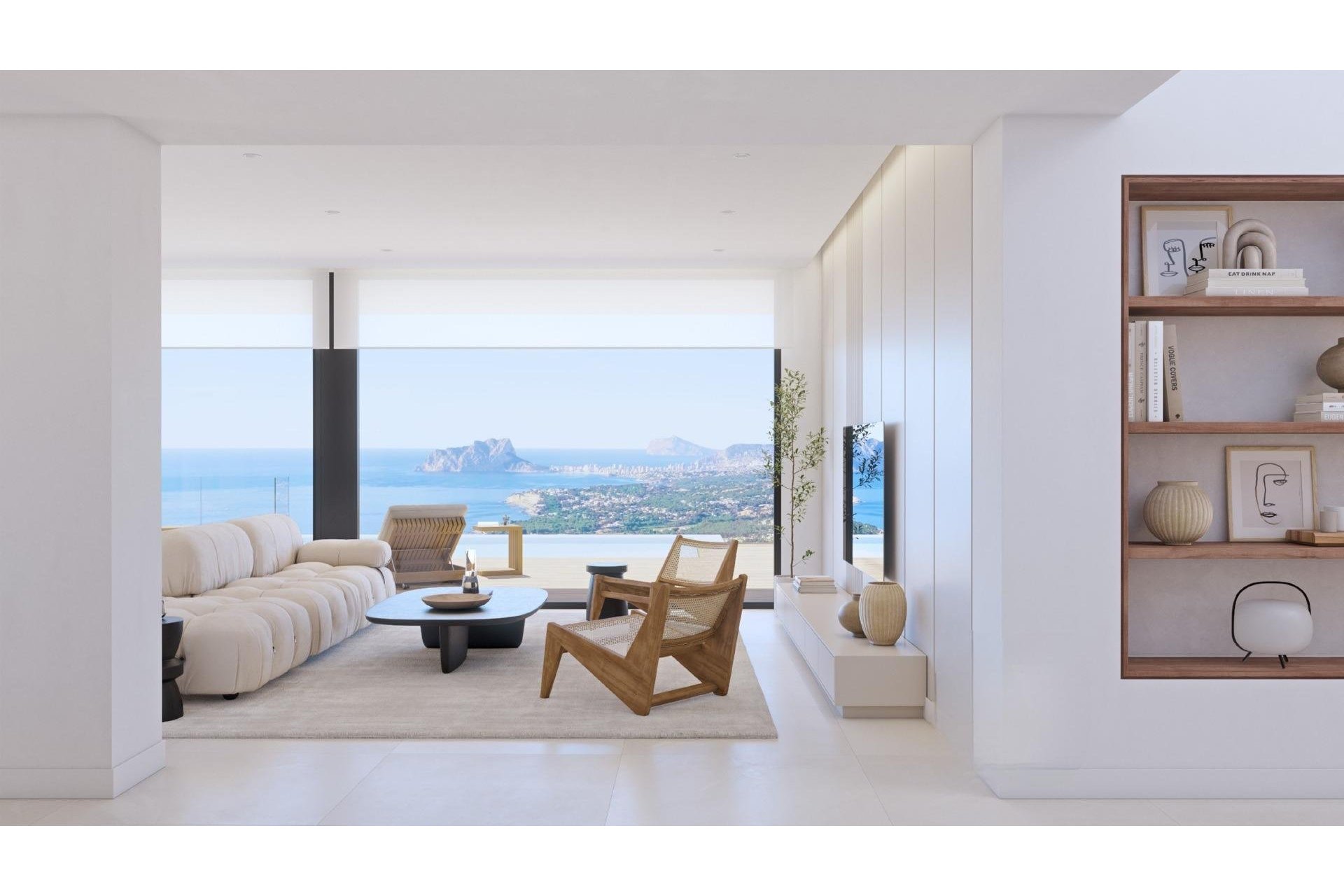 New Build - Villa - Benitachell - Cumbre del Sol