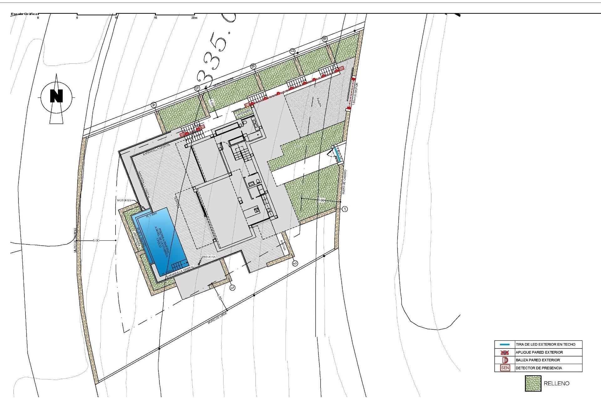 New Build - Villa - Benitachell - Cumbre del Sol
