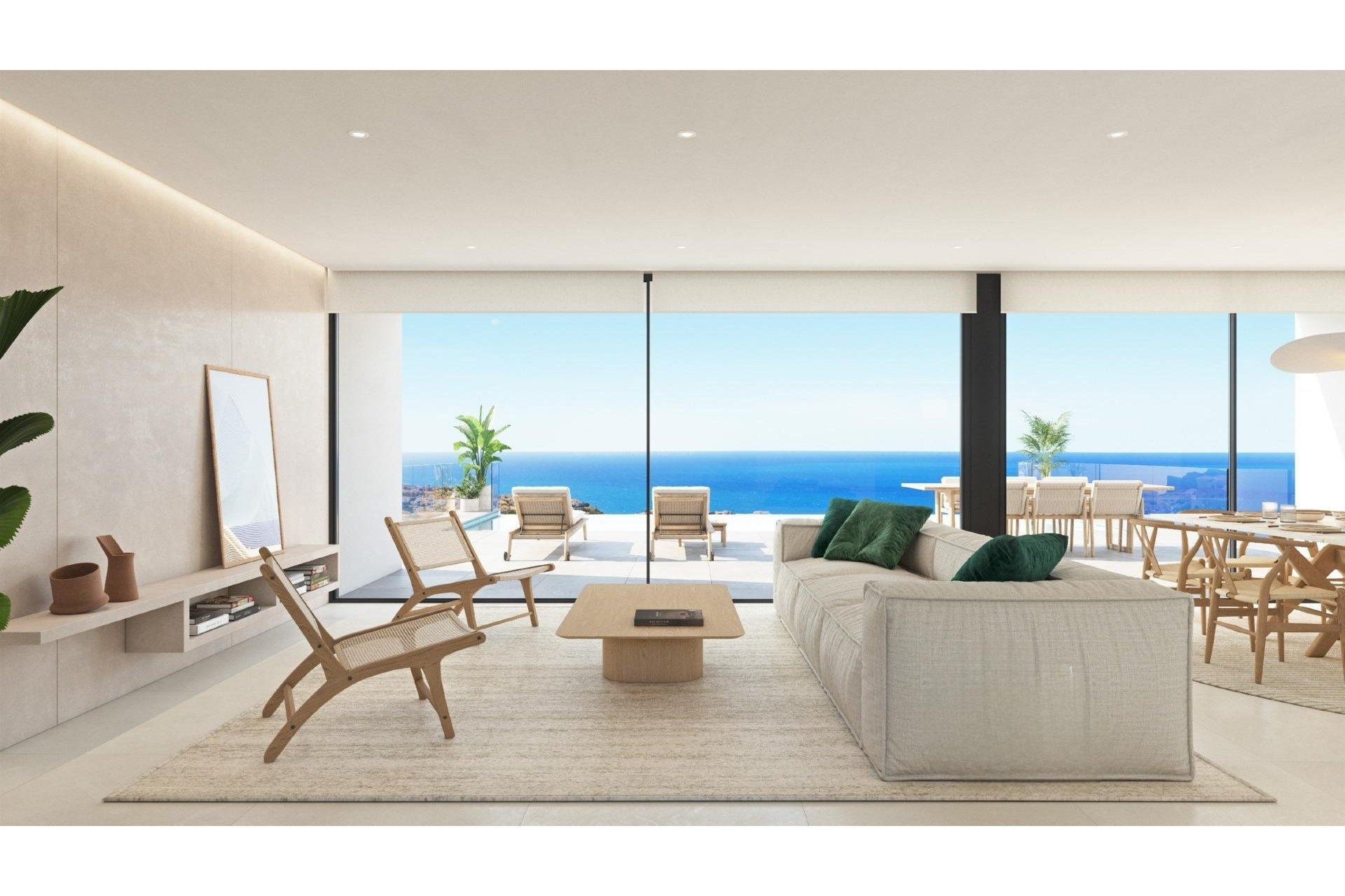 New Build - Villa - Benitachell - Cumbre del Sol