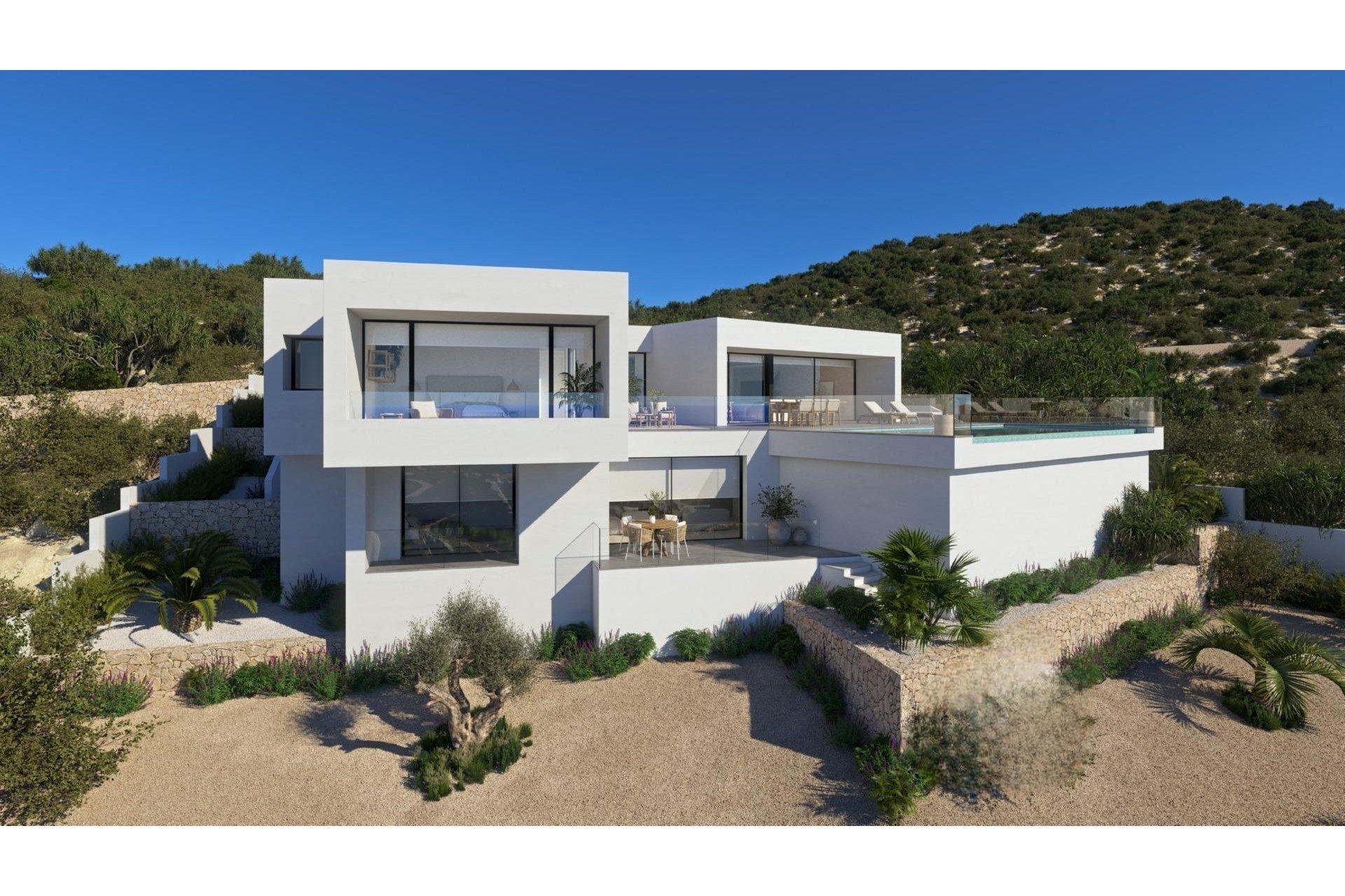 New Build - Villa - Benitachell - Cumbre del Sol