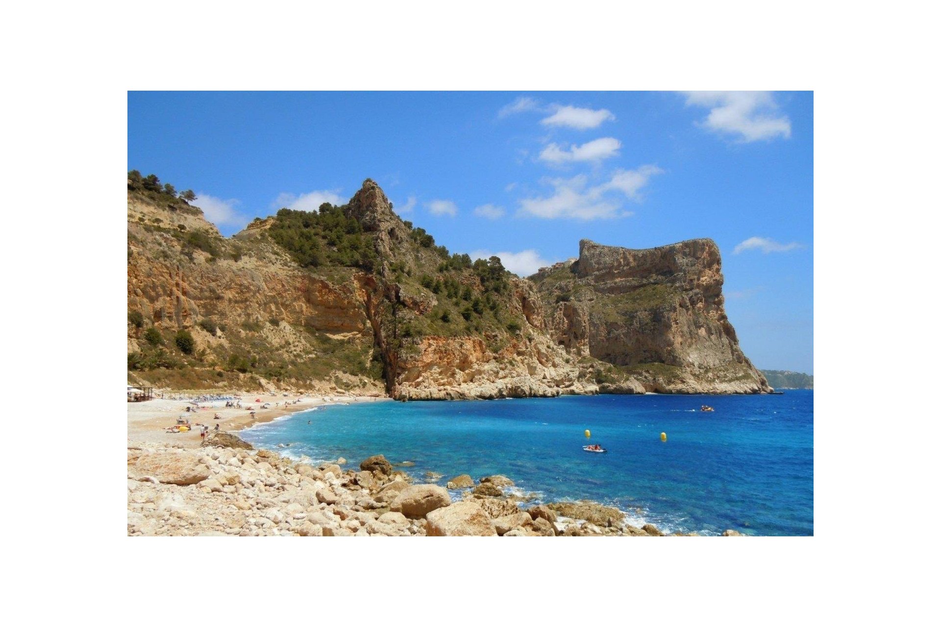 New Build - Villa - Benitachell - Cumbre del Sol