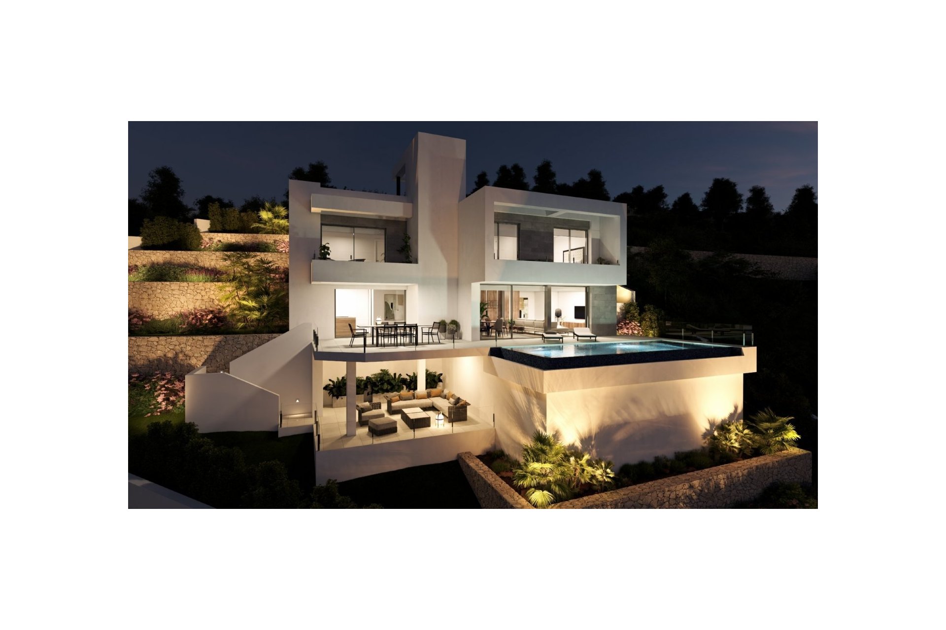 New Build - Villa - Benitachell - Cumbre del Sol