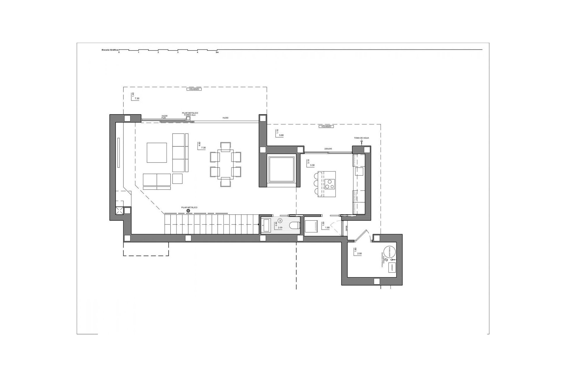 New Build - Villa - Benitachell - Cumbre del Sol