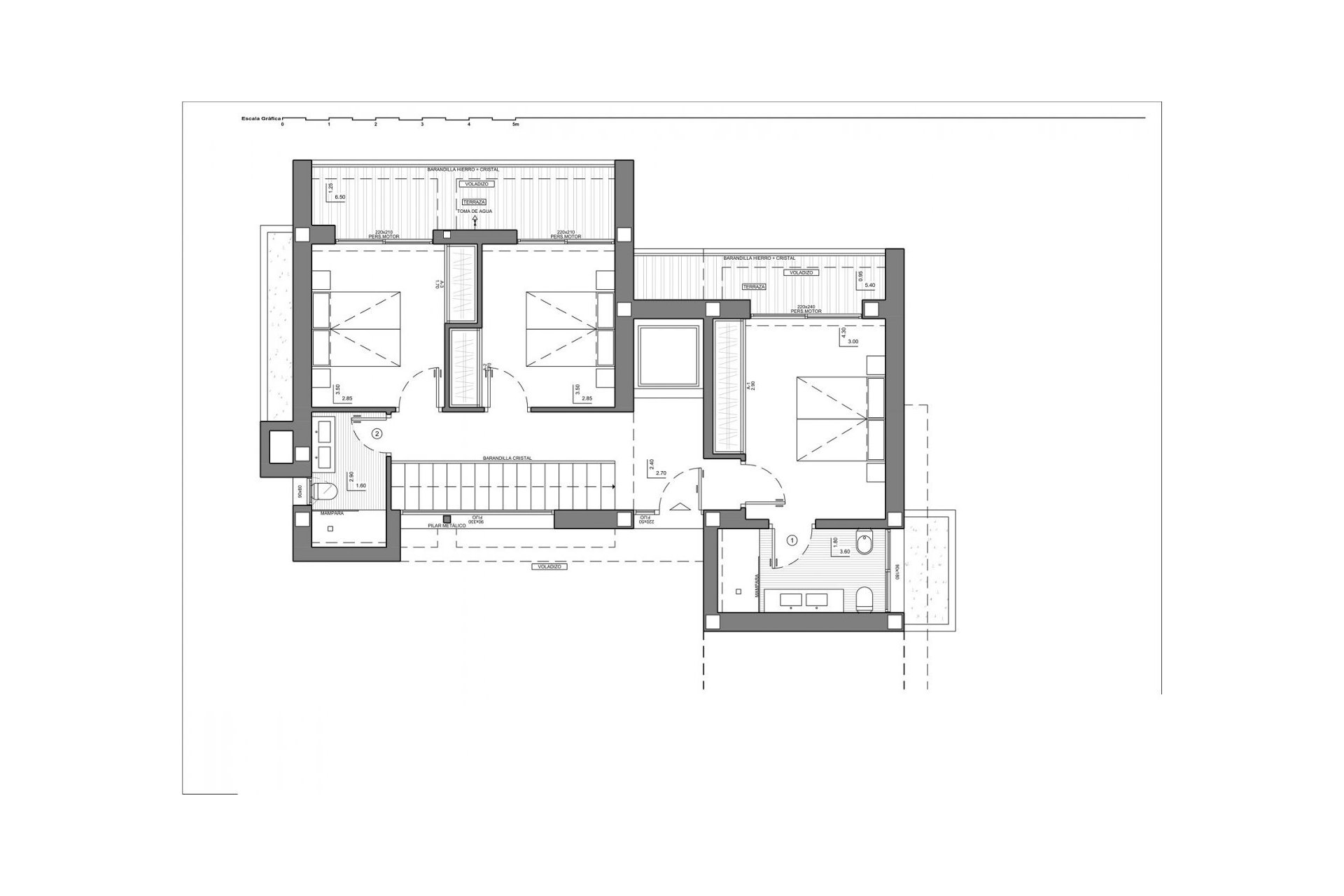 New Build - Villa - Benitachell - Cumbre del Sol