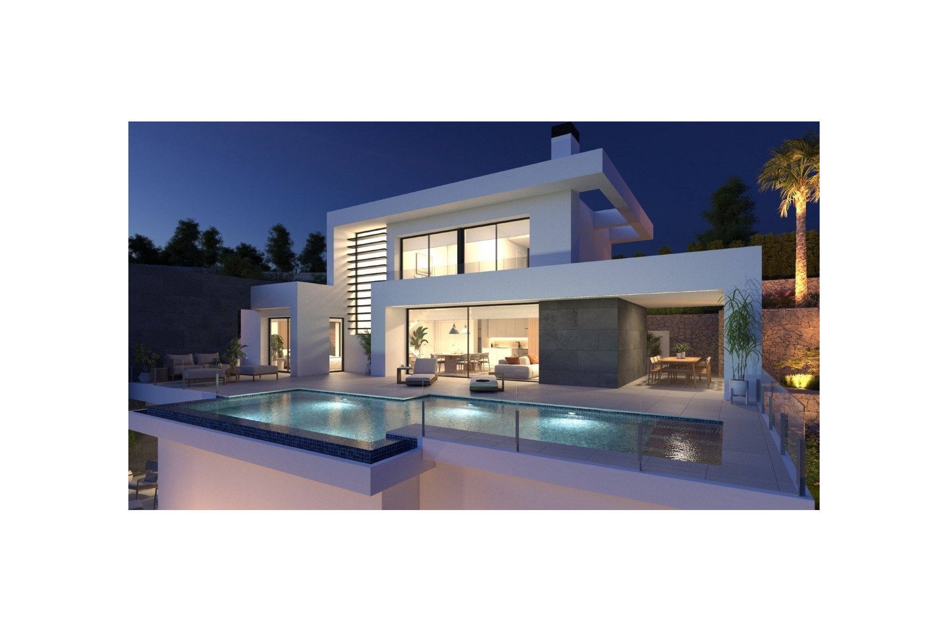 New Build - Villa - Benitachell - Cumbre del Sol