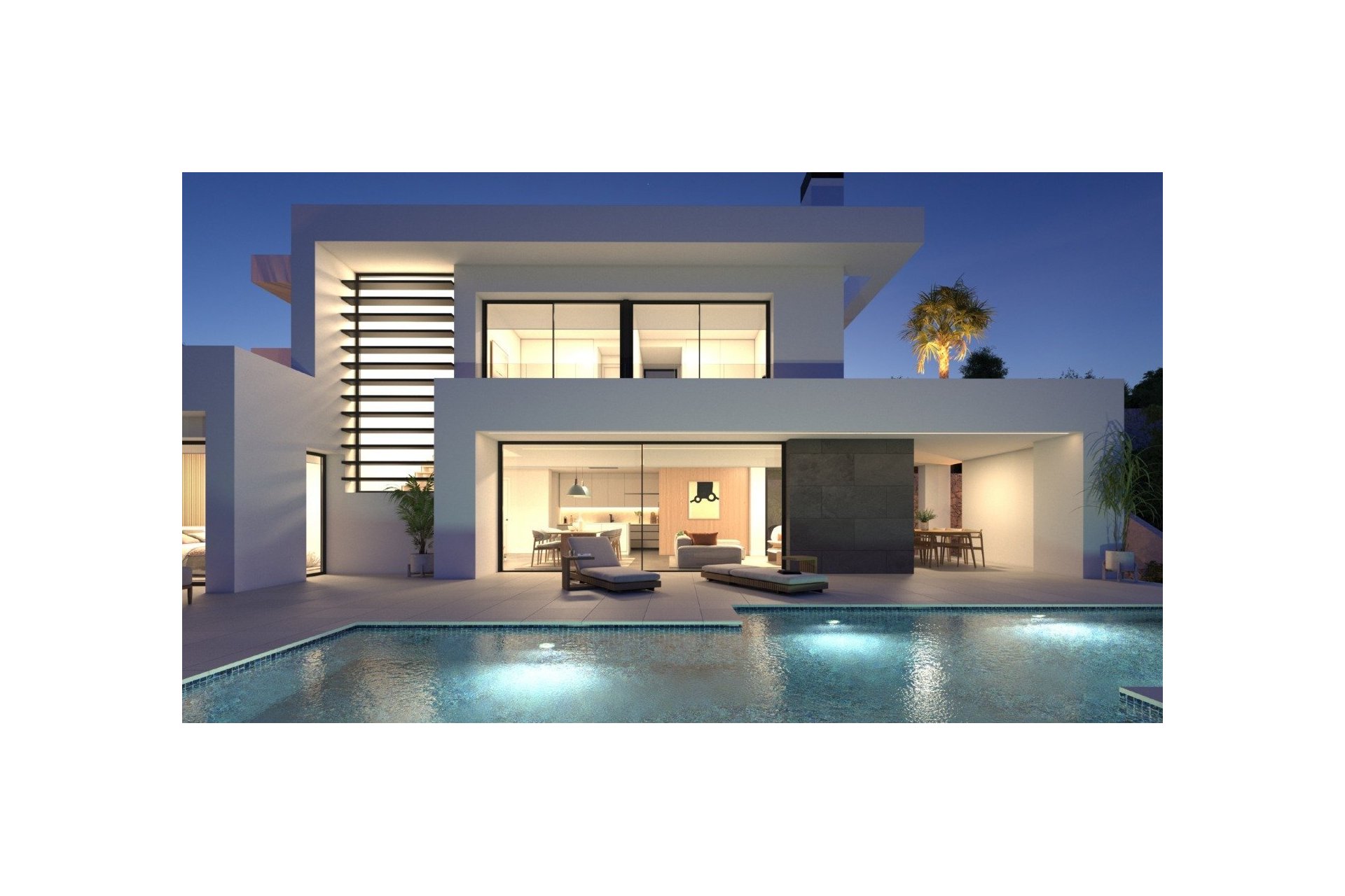 New Build - Villa - Benitachell - Cumbre del Sol