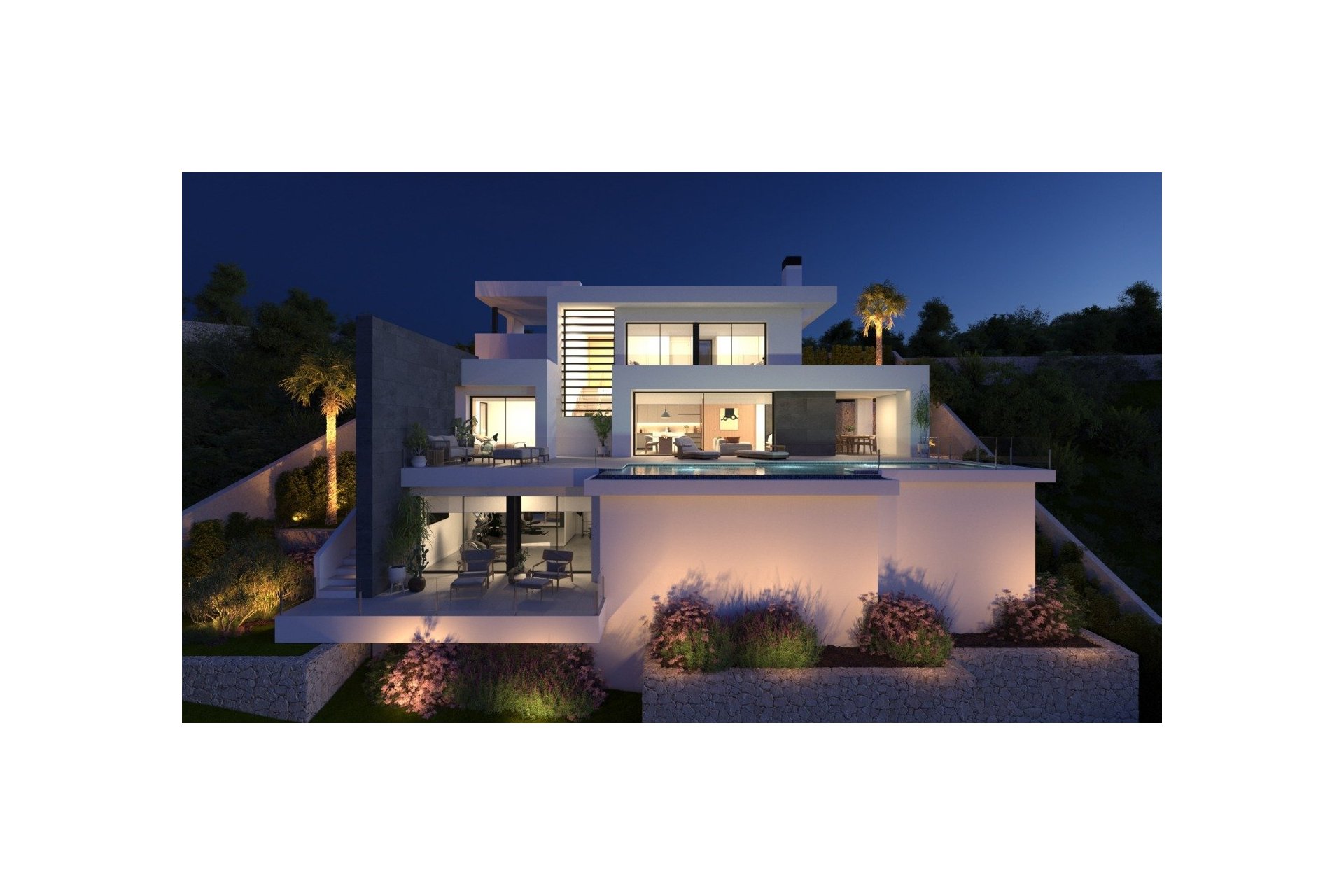 New Build - Villa - Benitachell - Cumbre del Sol