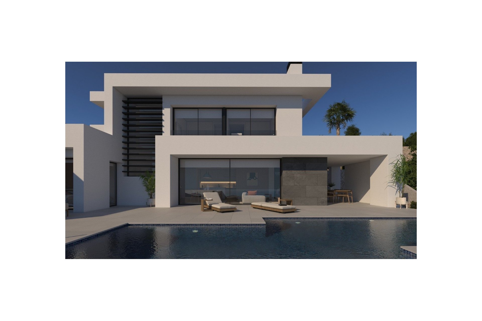 New Build - Villa - Benitachell - Cumbre del Sol