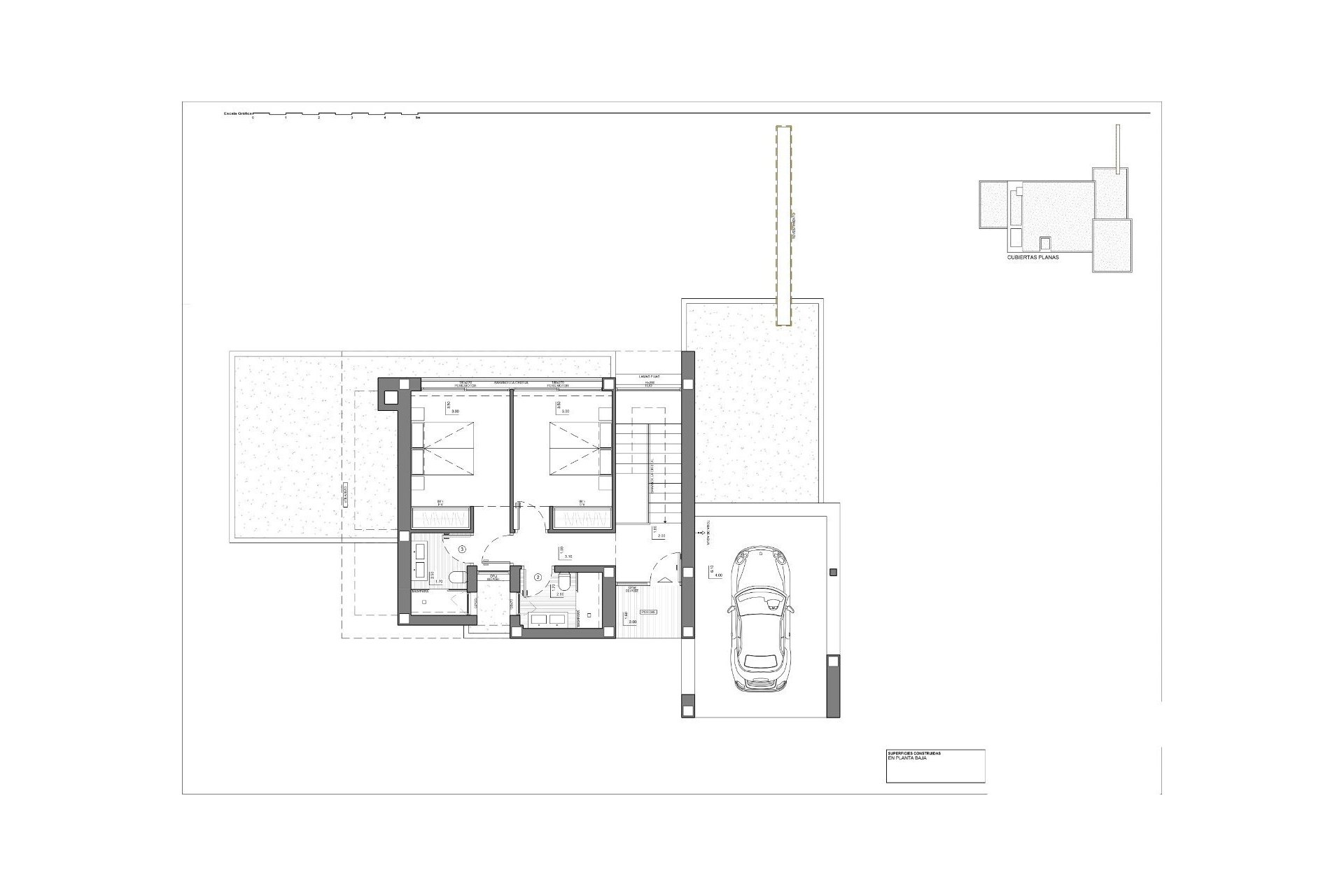 New Build - Villa - Benitachell - Cumbre del Sol