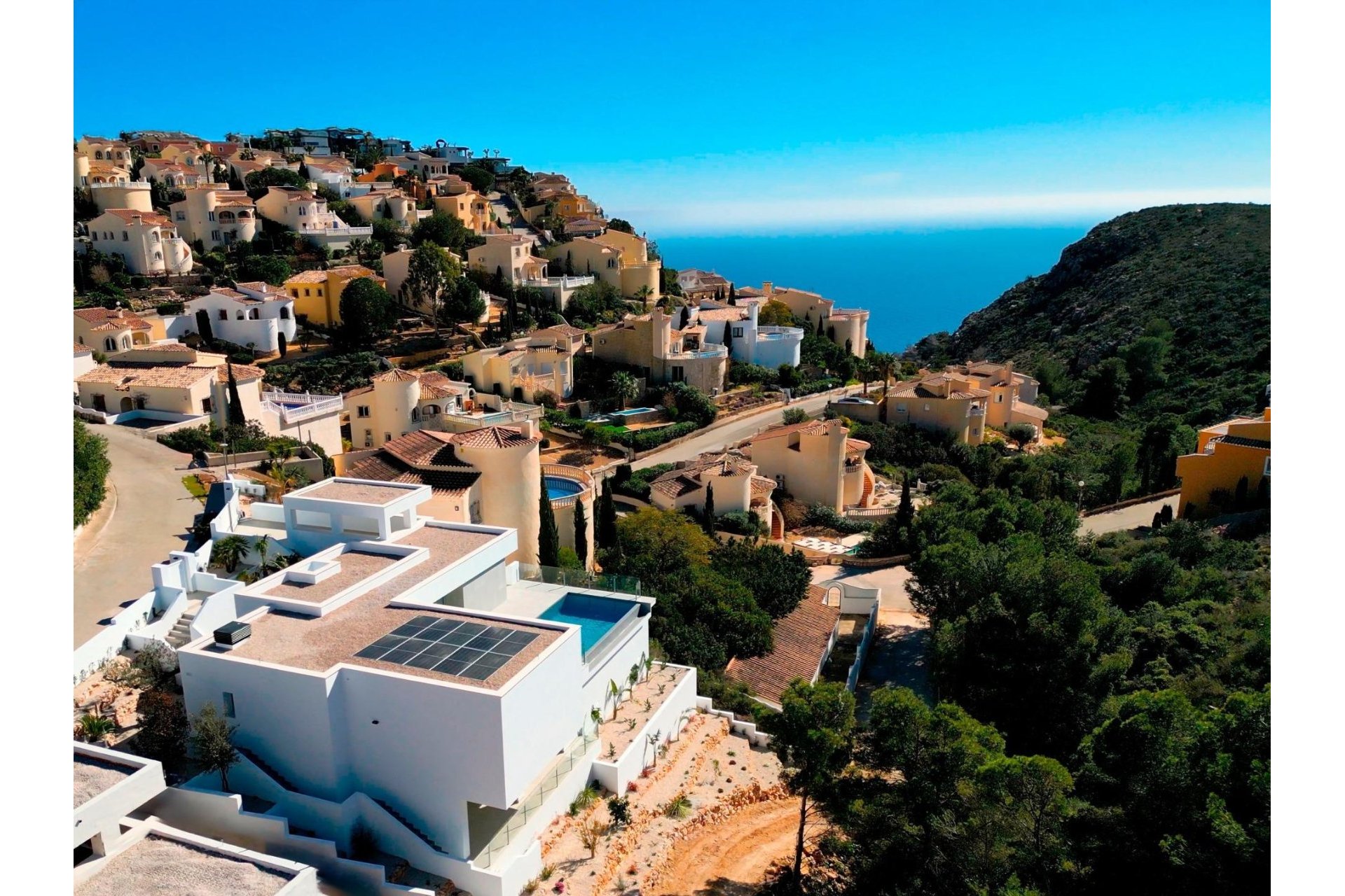 New Build - Villa - Benitachell - Cumbre del Sol