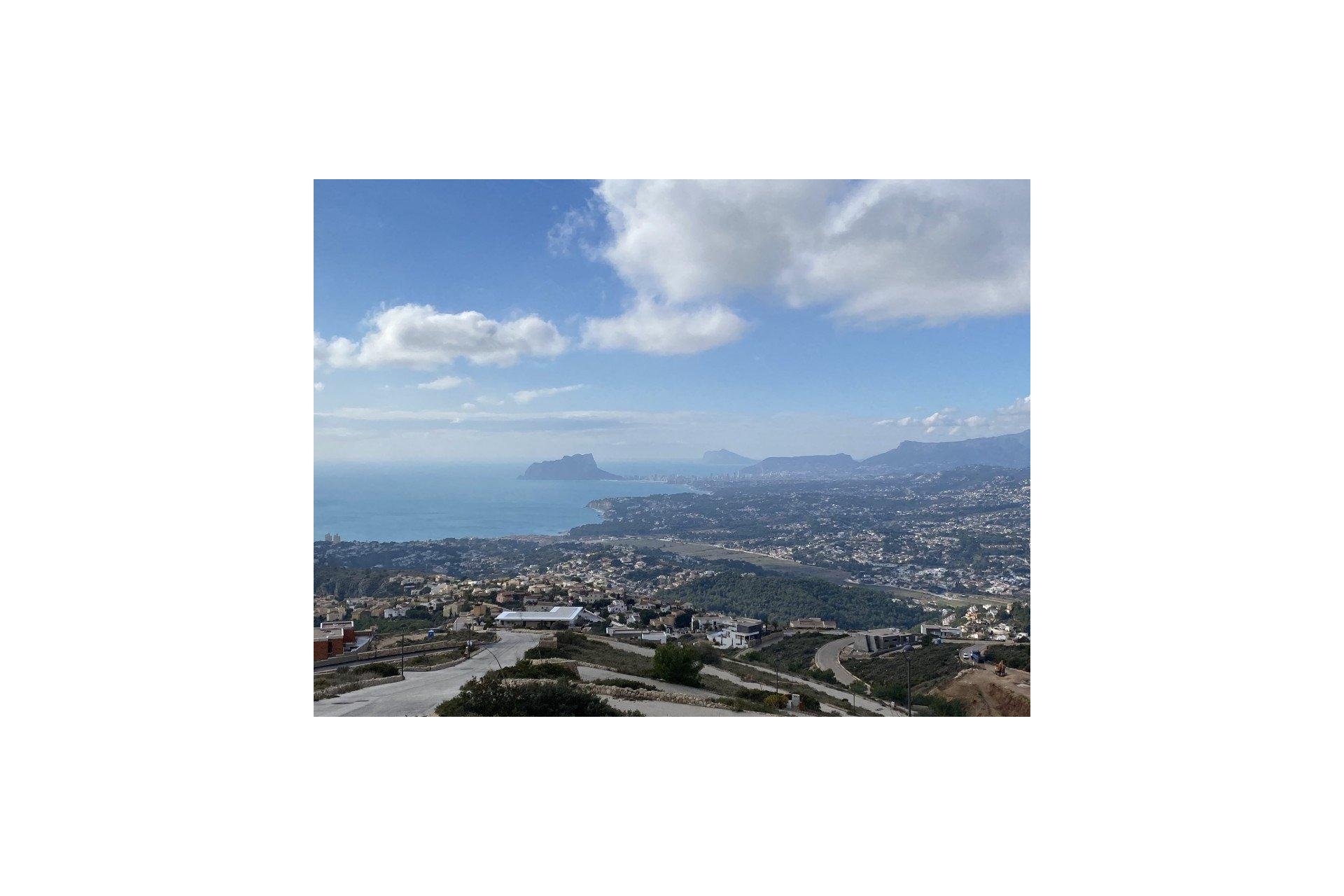 New Build - Villa - Benitachell - Cumbre del Sol