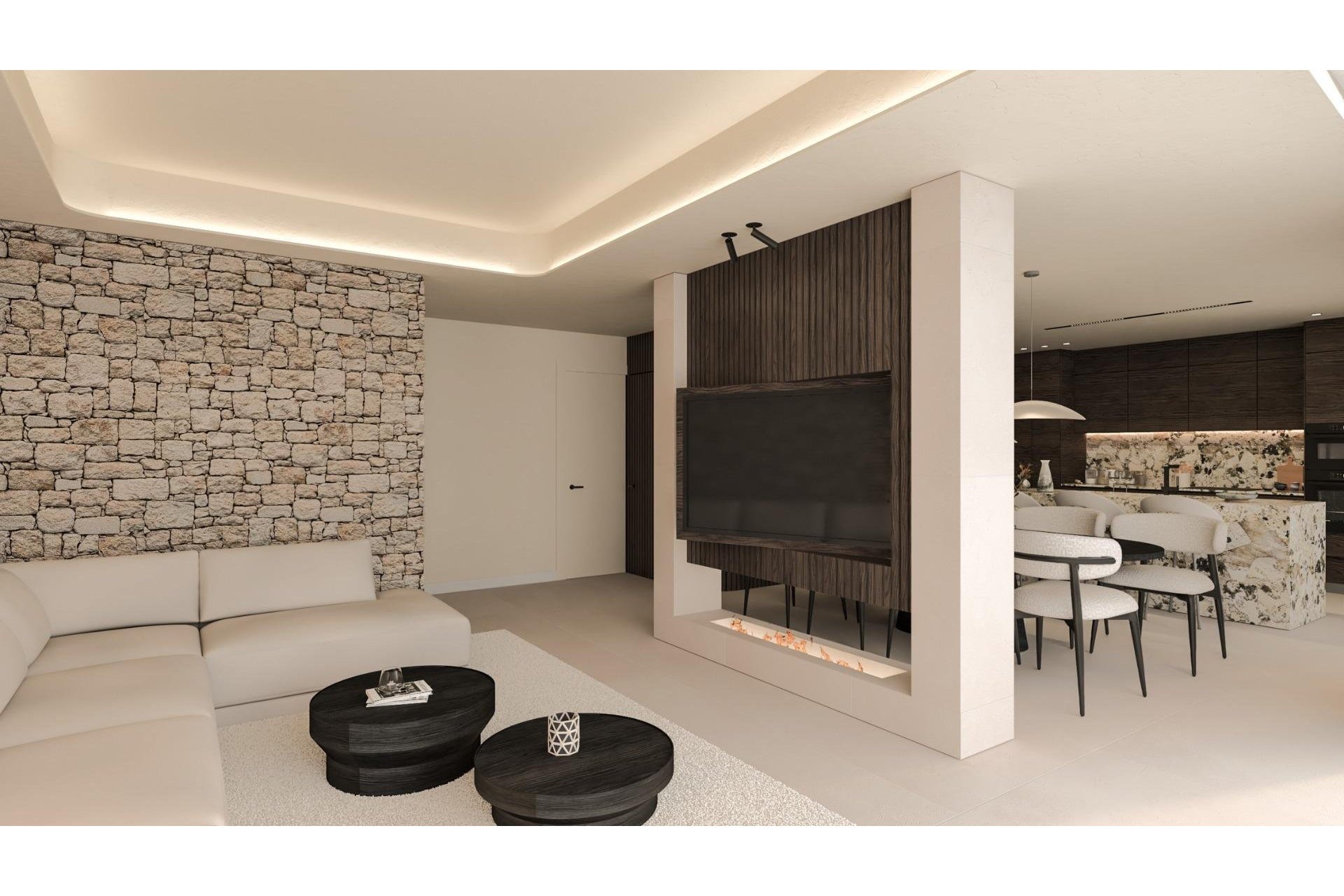 New Build - Villa - Cabo de Palos - Cala Flores
