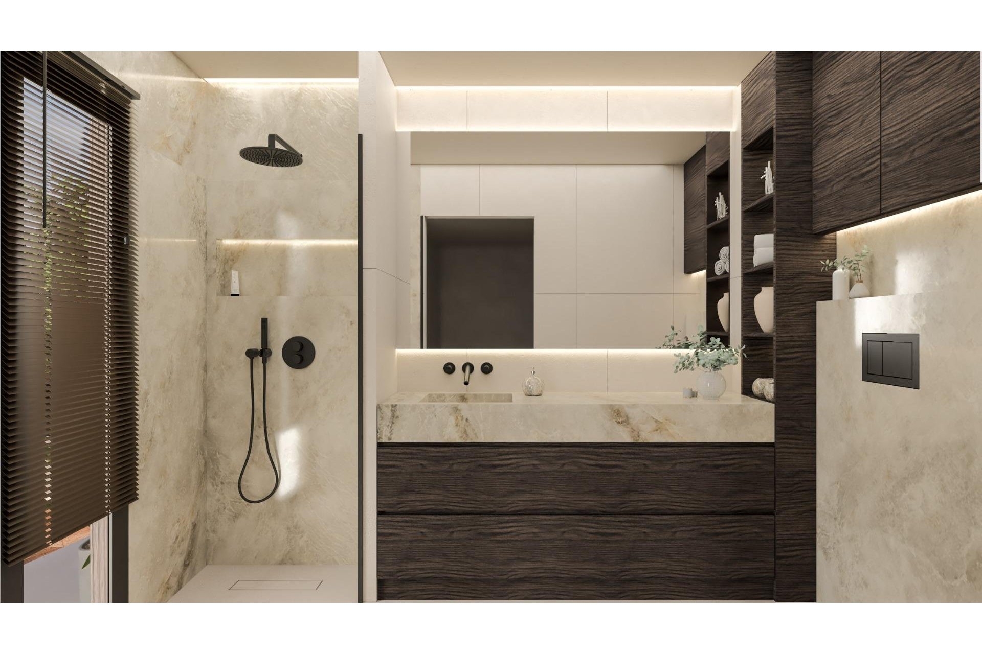 New Build - Villa - Cabo de Palos - Cala Flores