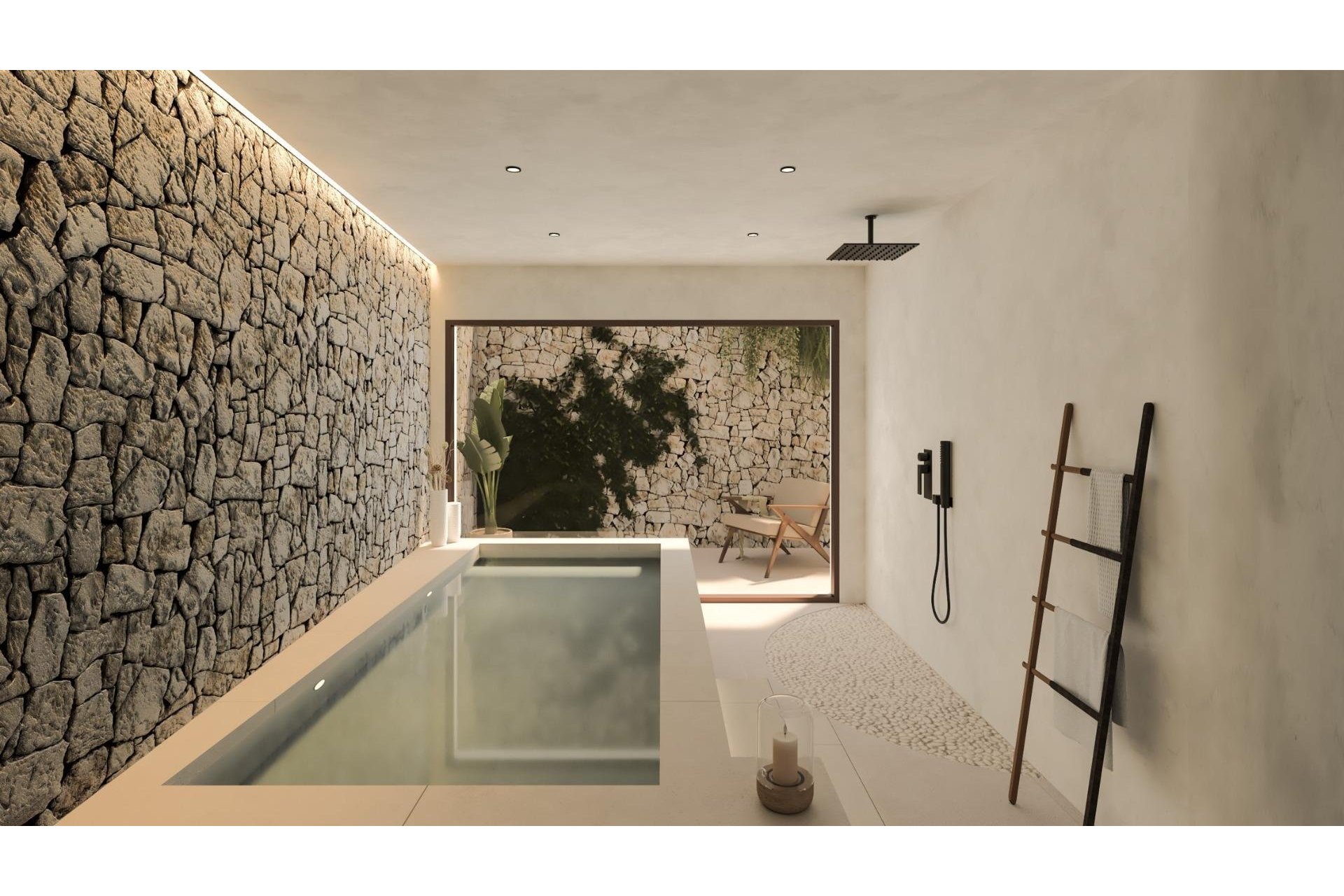 New Build - Villa - Cabo de Palos - Cala Flores